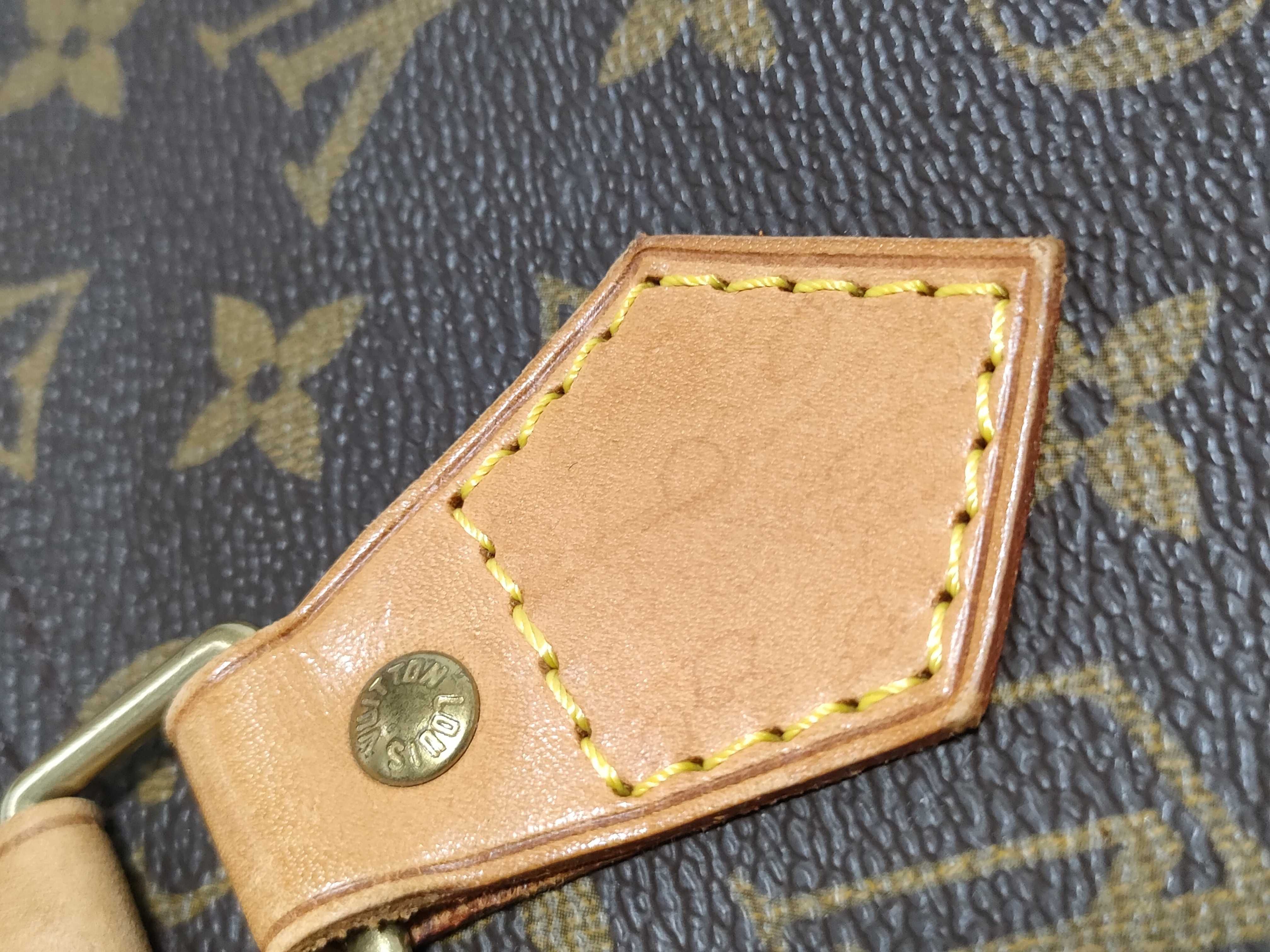 Monogram LV Speedy 25 M41528 Handbag — view 5