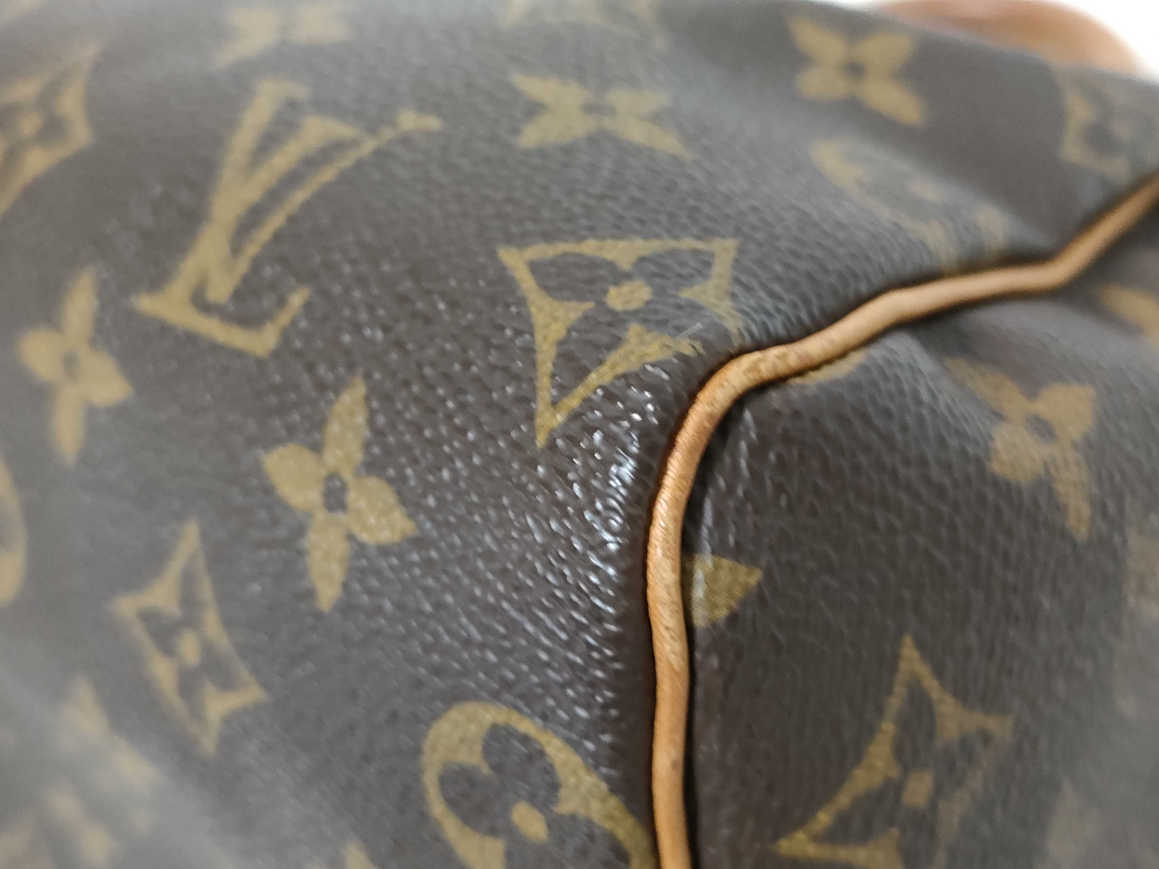 Monogram LV Speedy 25 M41528 Handbag — view 7