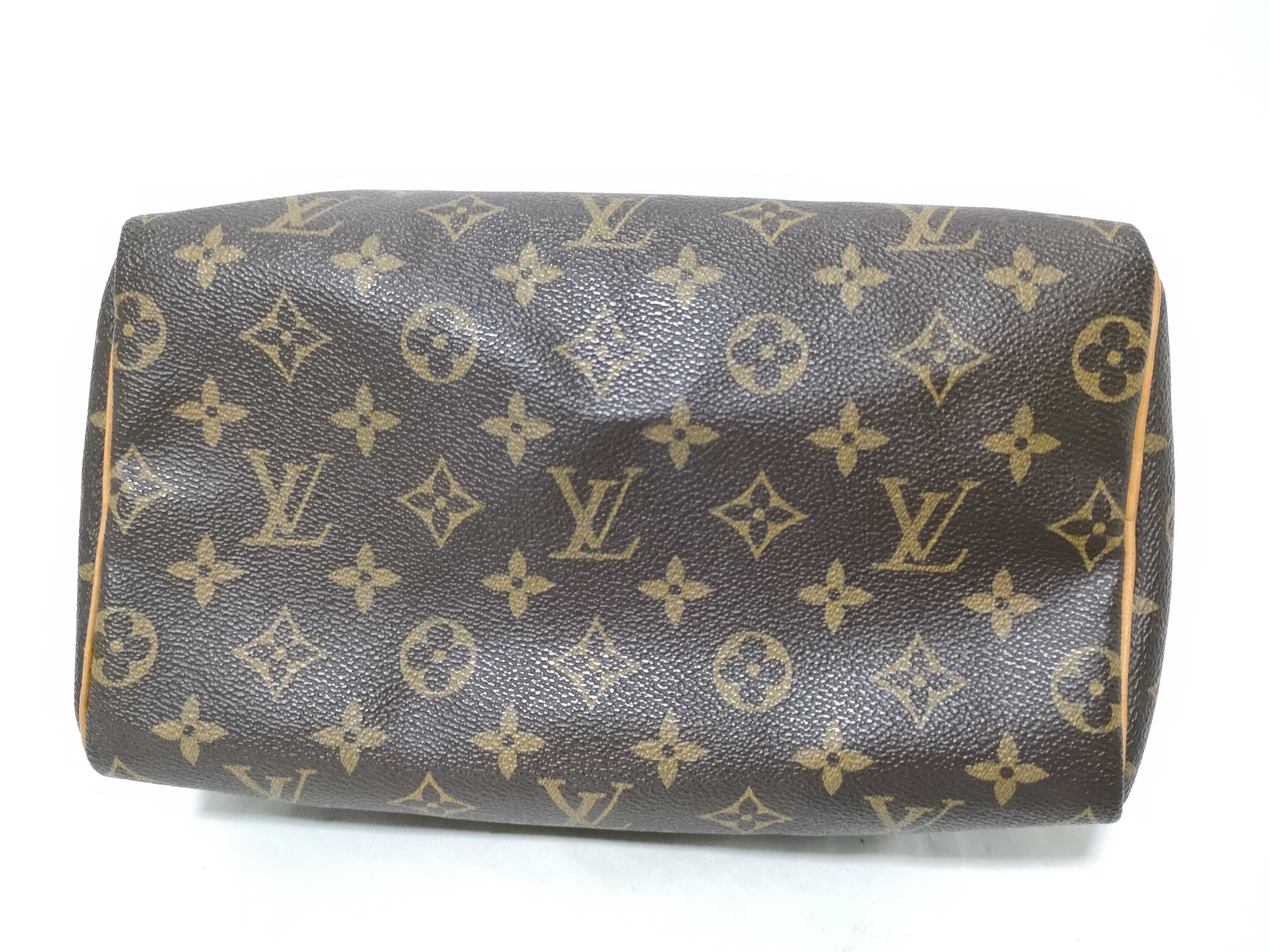 Monogram LV Speedy 25 M41528 Handbag — view 8