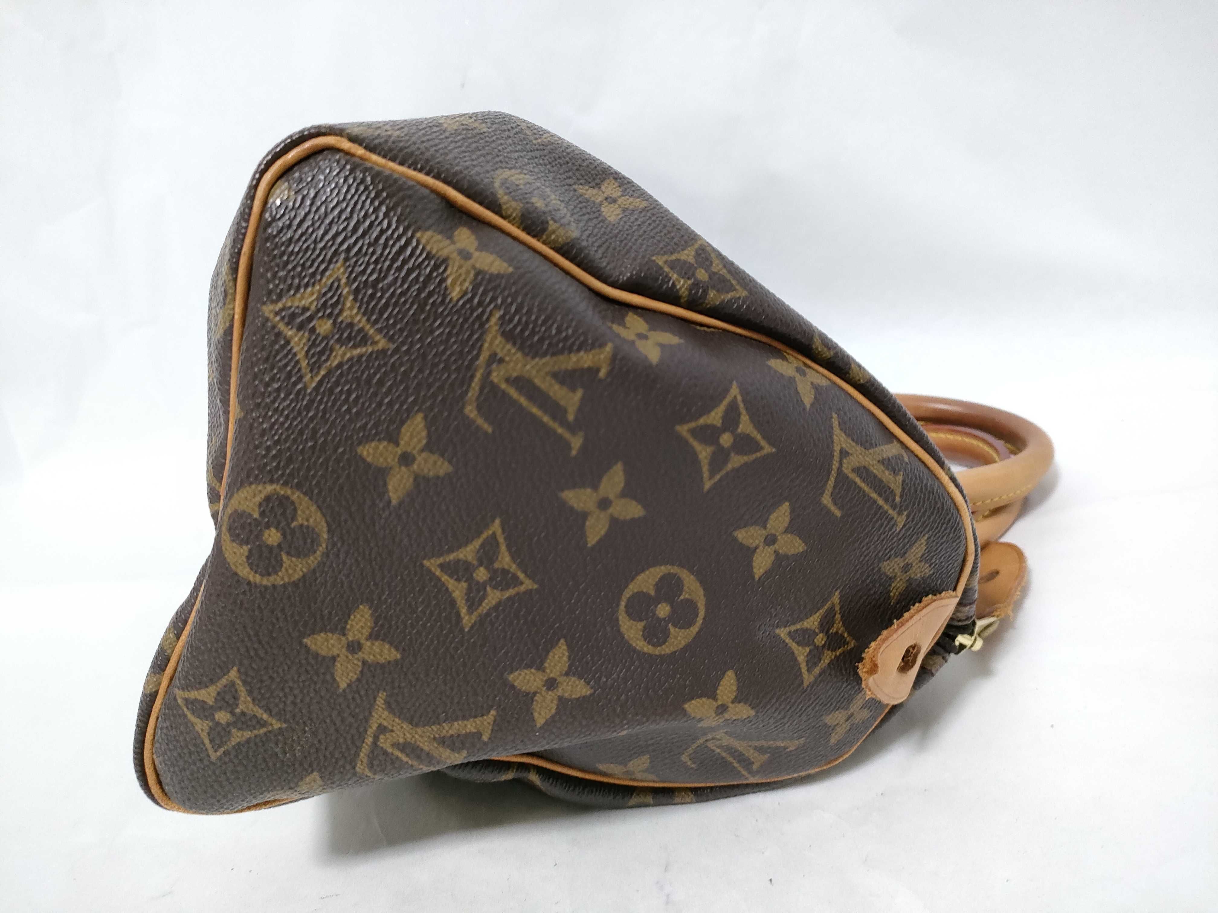 Monogram LV Speedy 25 M41528 Handbag — view 9