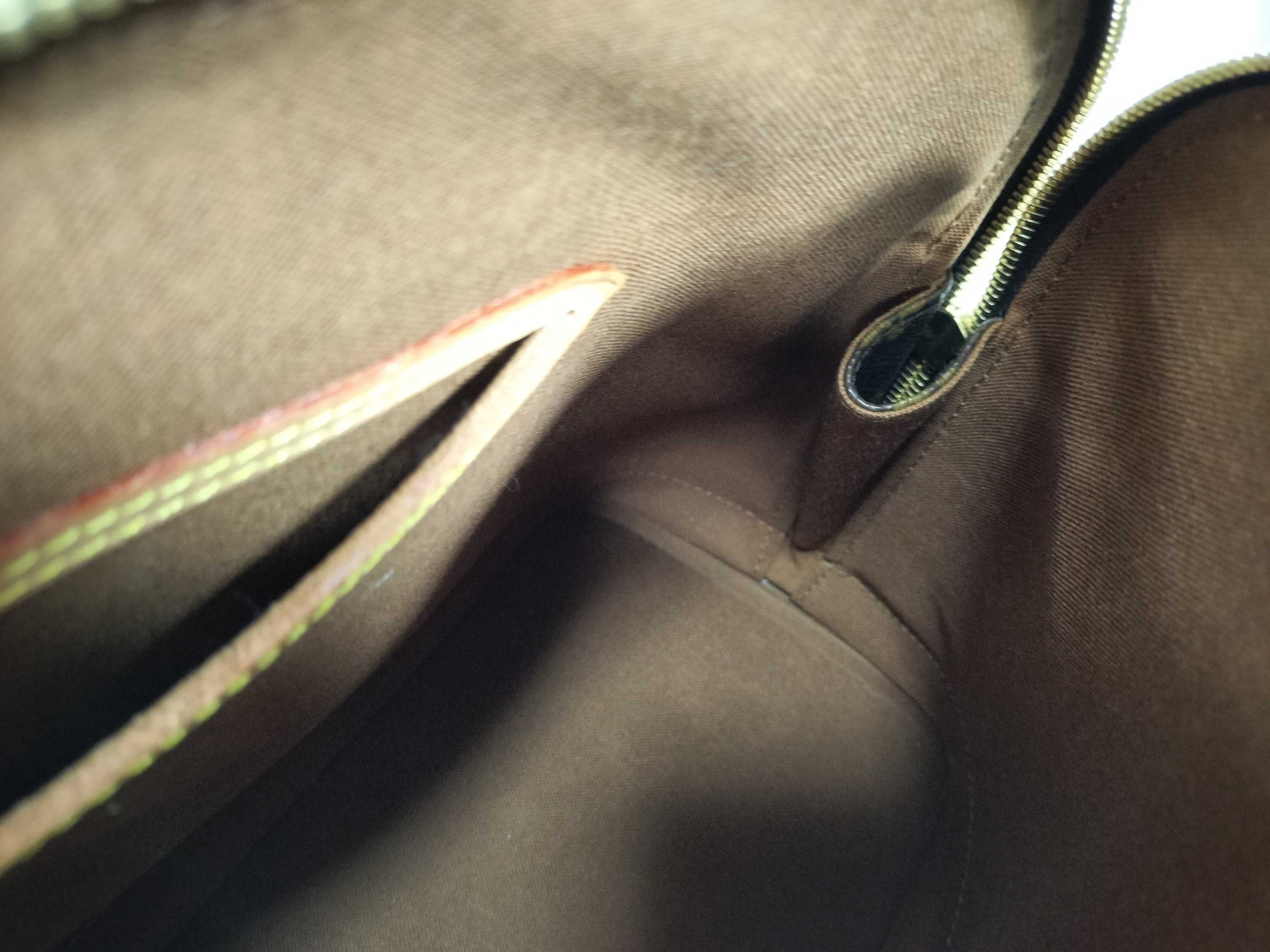 Monogram Alma 30 Handbag — view 11
