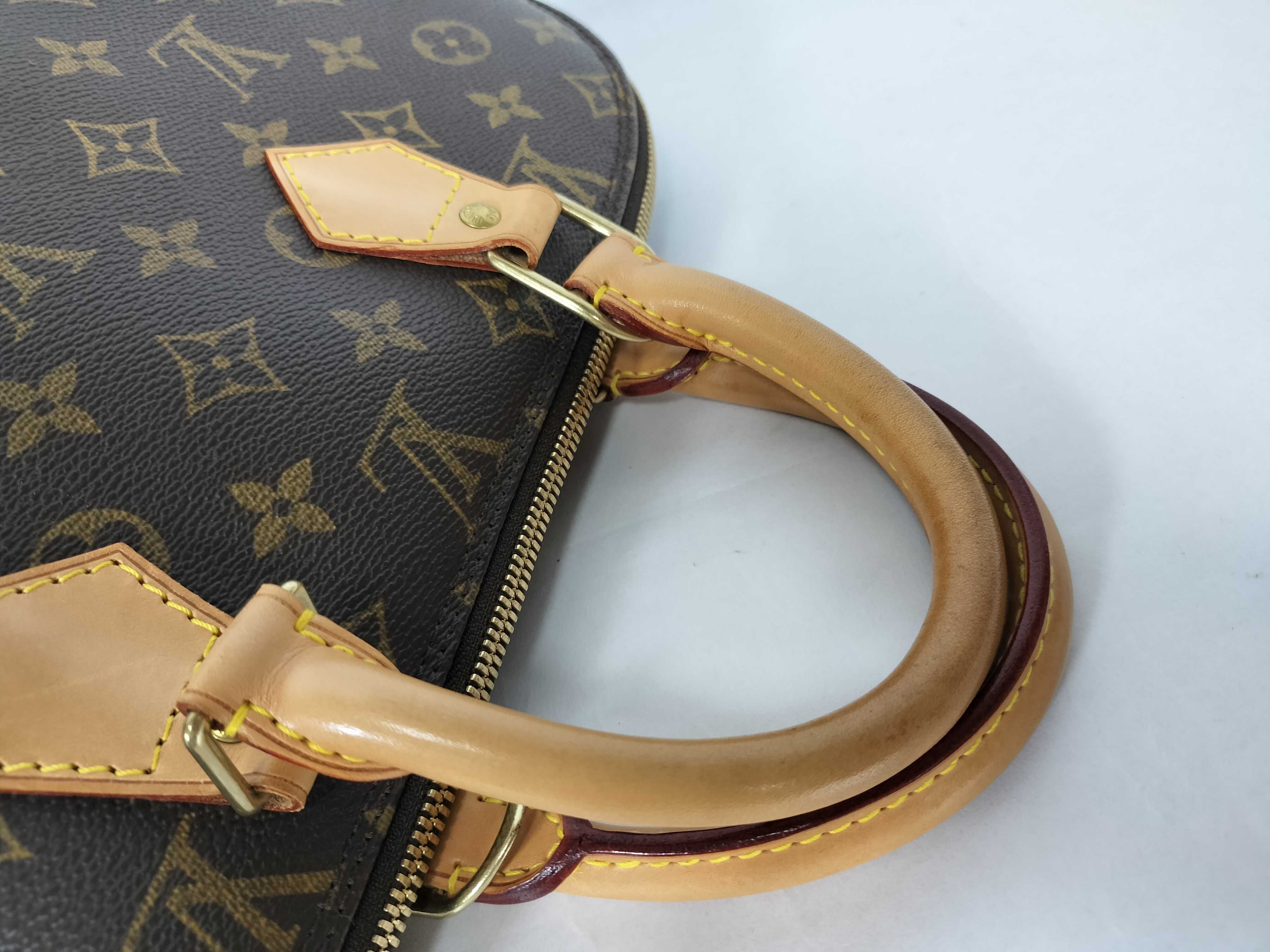 Monogram Alma 30 Handbag — view 3