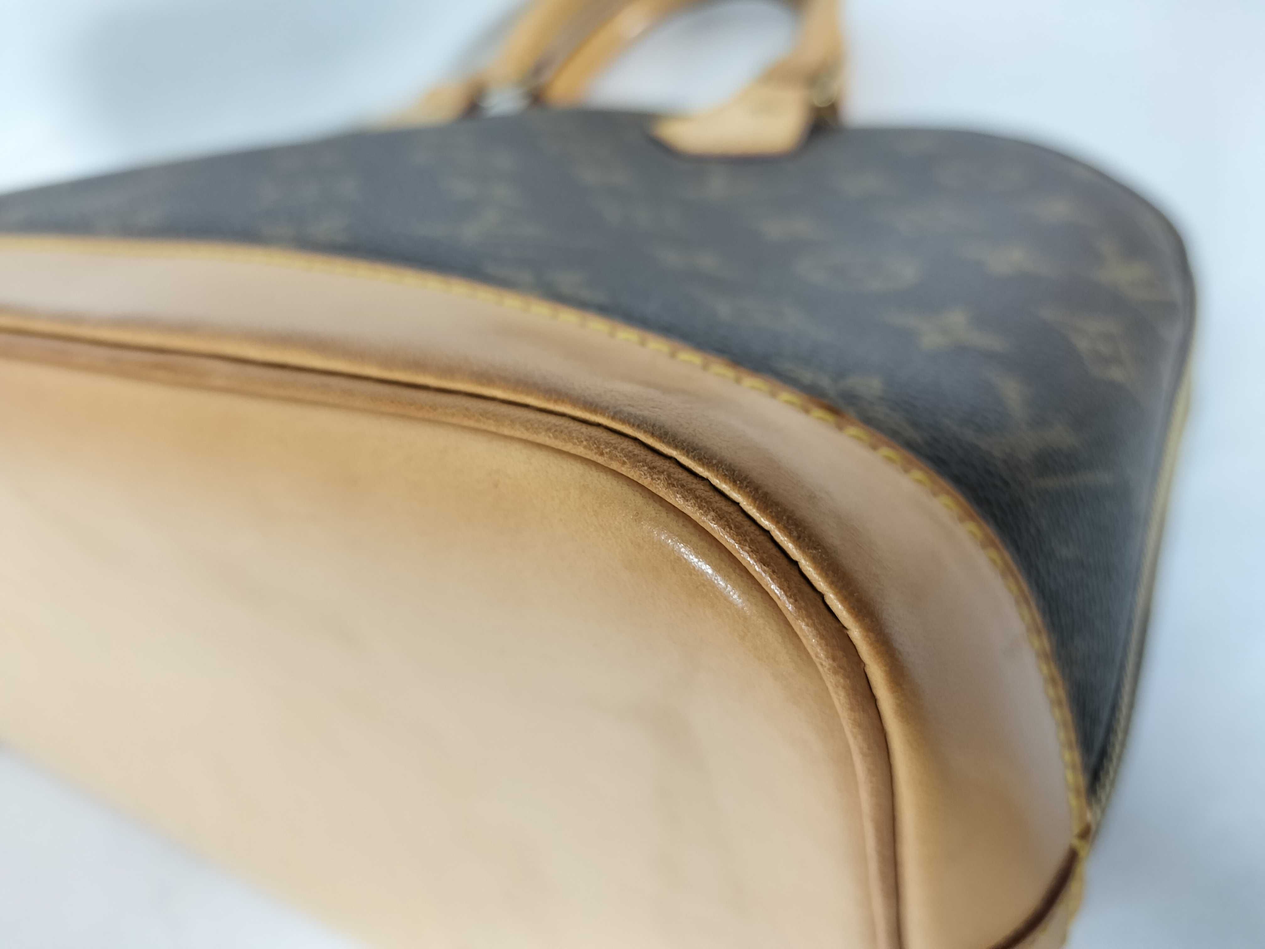 Monogram Alma 30 Handbag — view 6