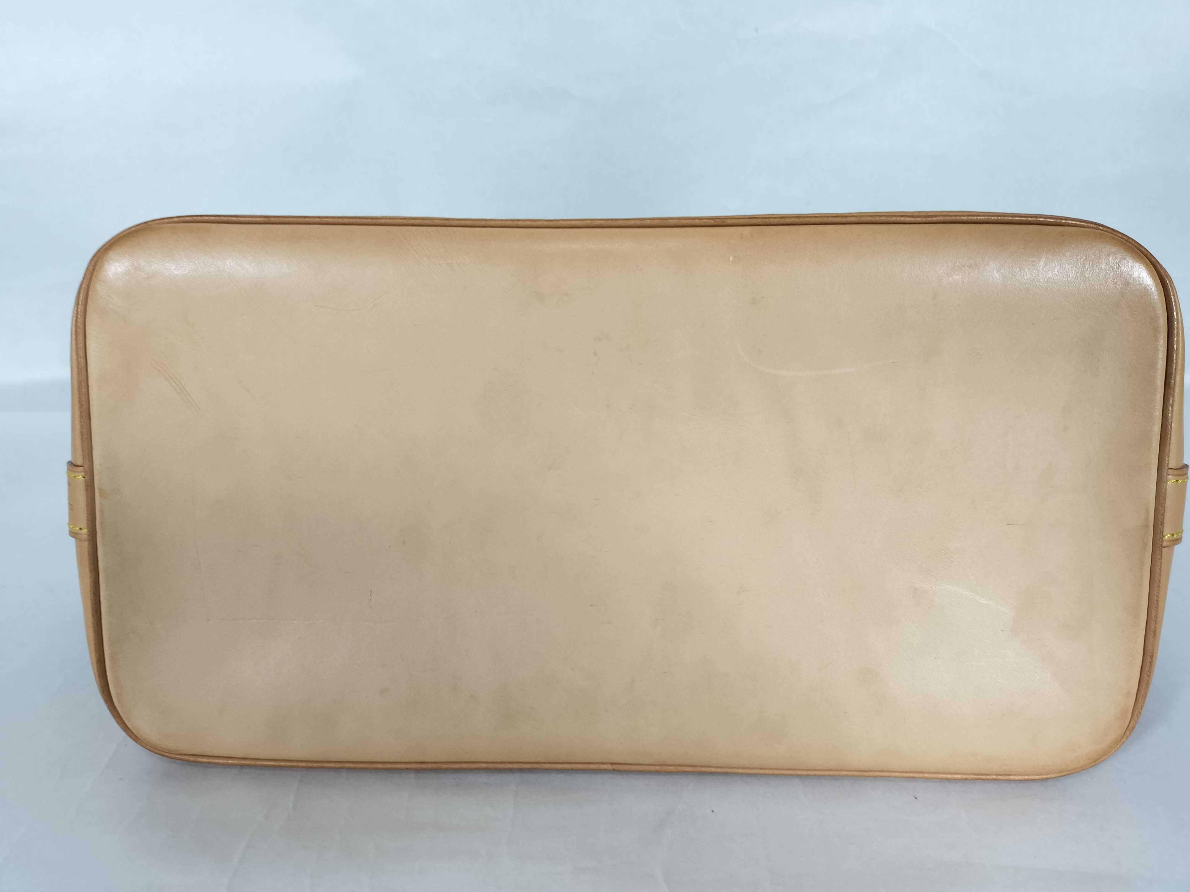 Monogram Alma 30 Handbag — view 7