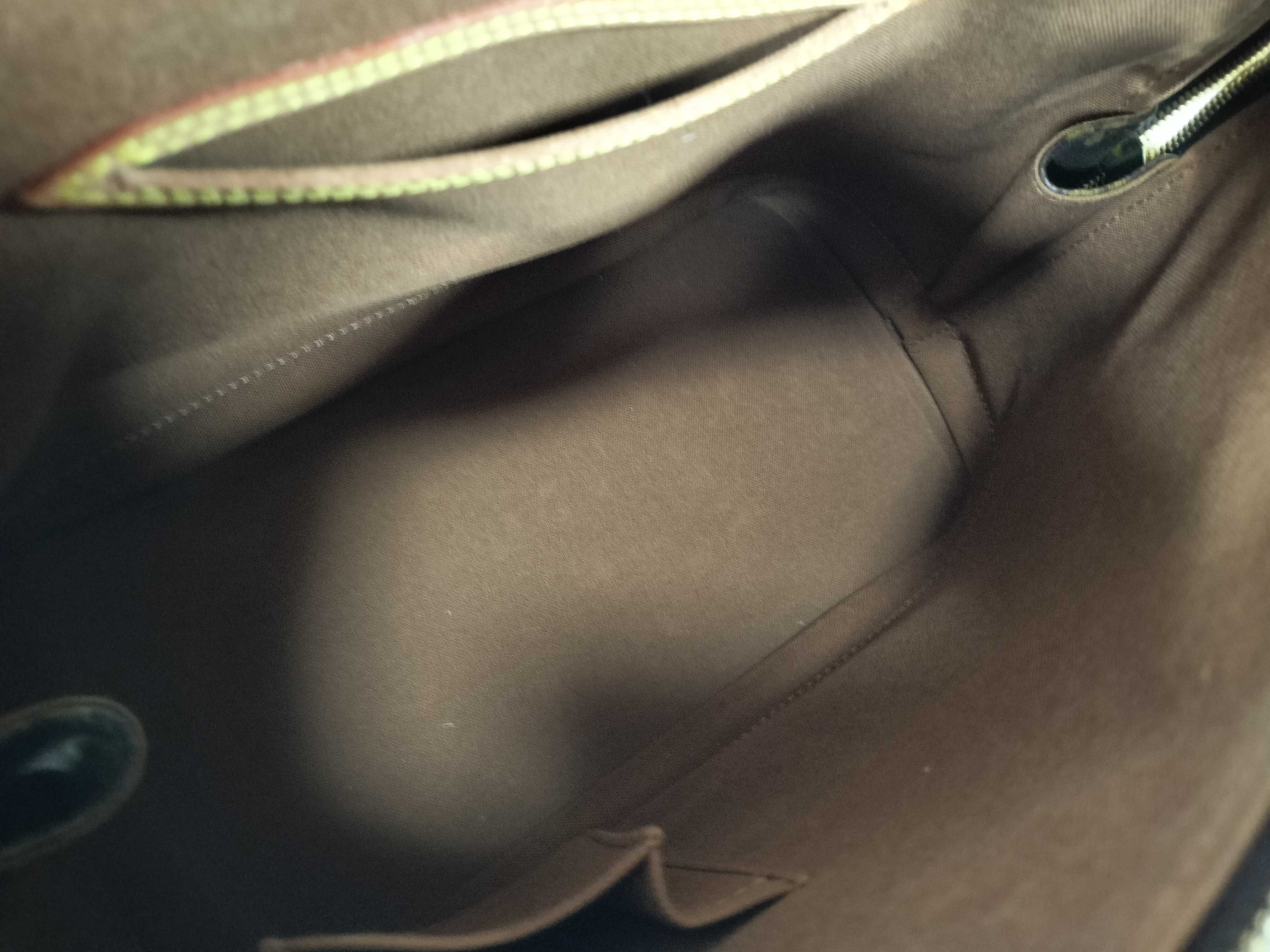 Monogram Alma 30 Handbag — view 10