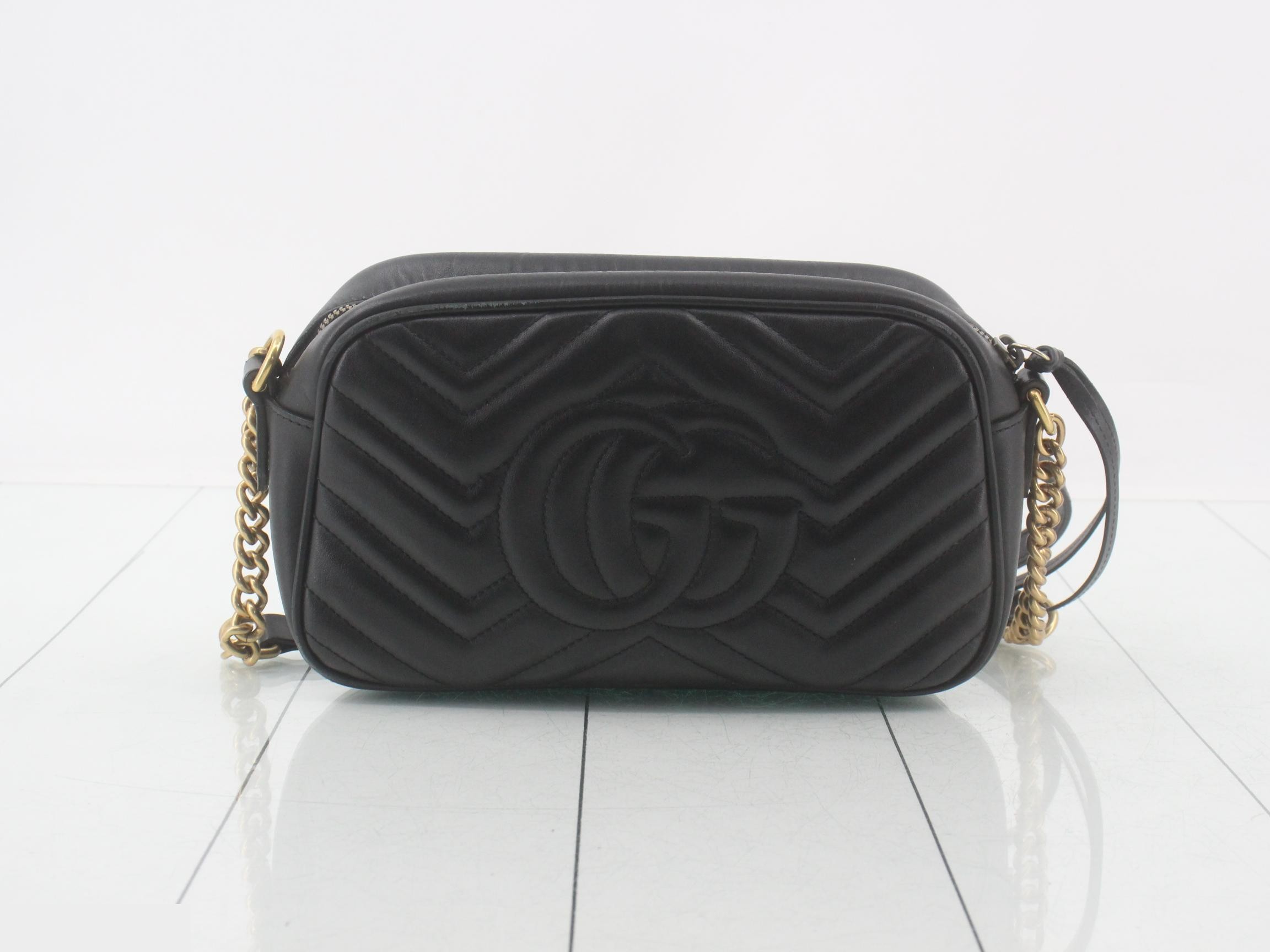 GG Marmont Chain Bag — view 2