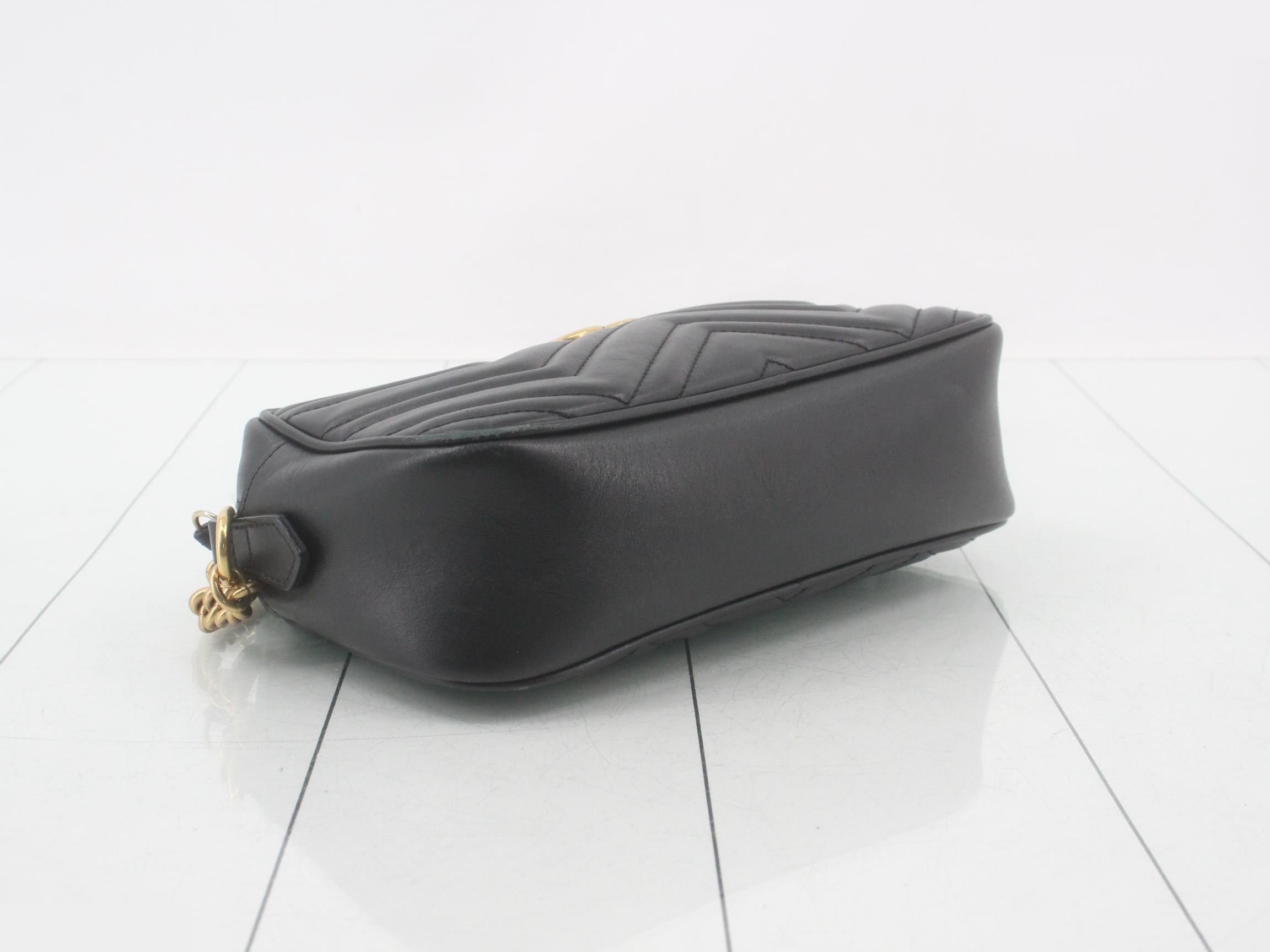 GG Marmont Chain Bag — view 5
