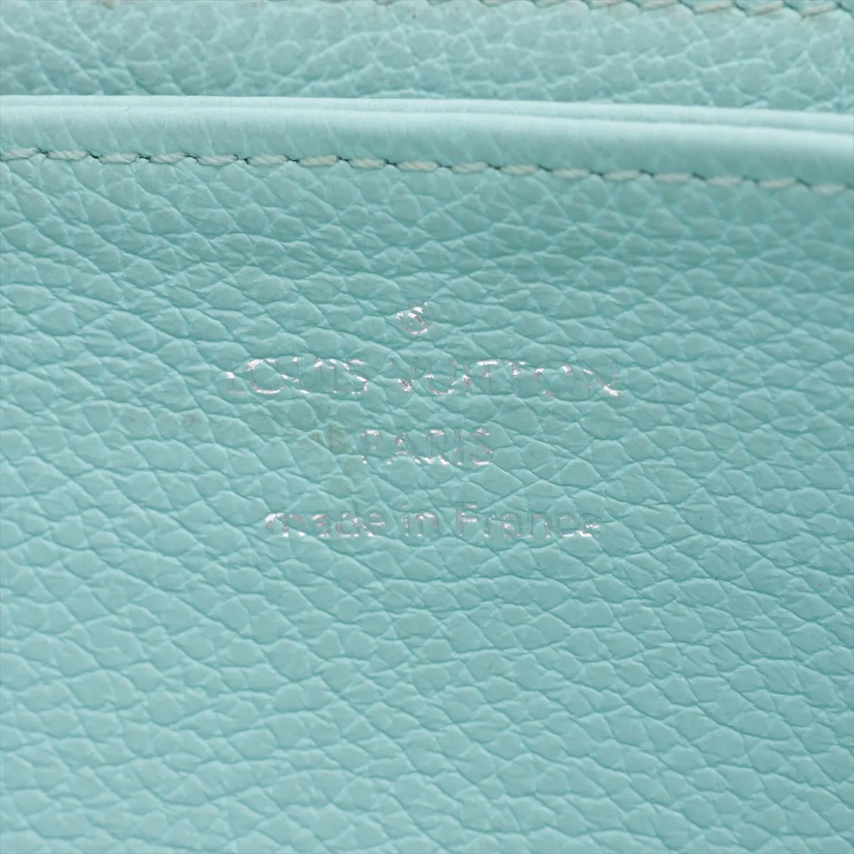 Monogram Empreinte Zippy Wallet M81466 Vert d'Or Round Zip Wallet (RFID detected) — view 11