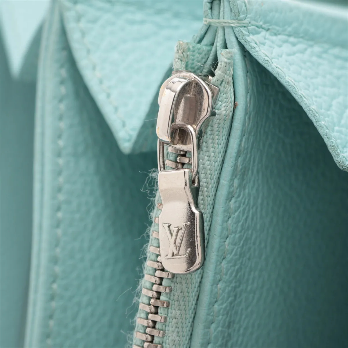 Monogram Empreinte Zippy Wallet M81466 Vert d'Or Round Zip Wallet (RFID detected) — view 12