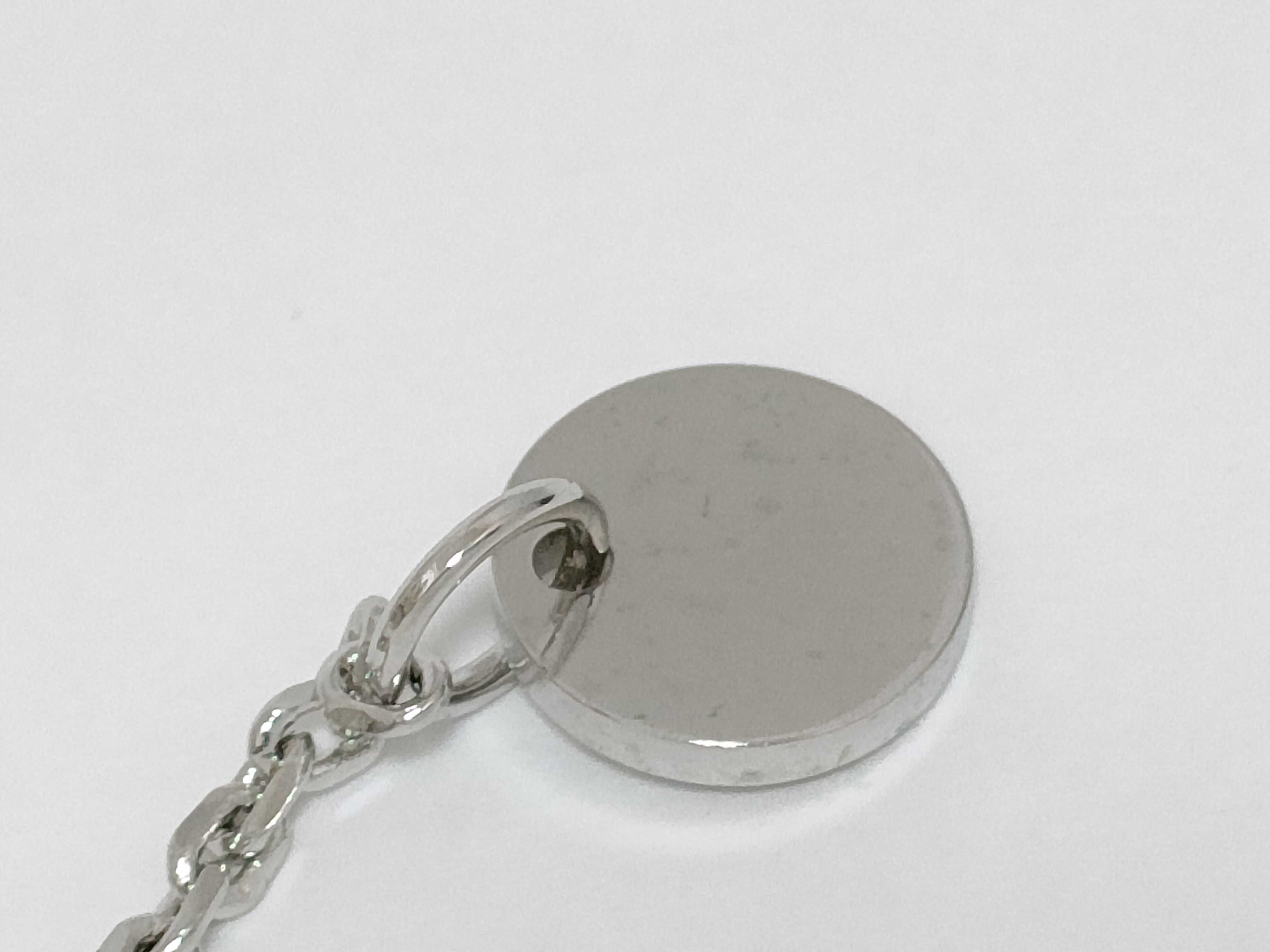 SV CD Rhinestone Necklace — view 11