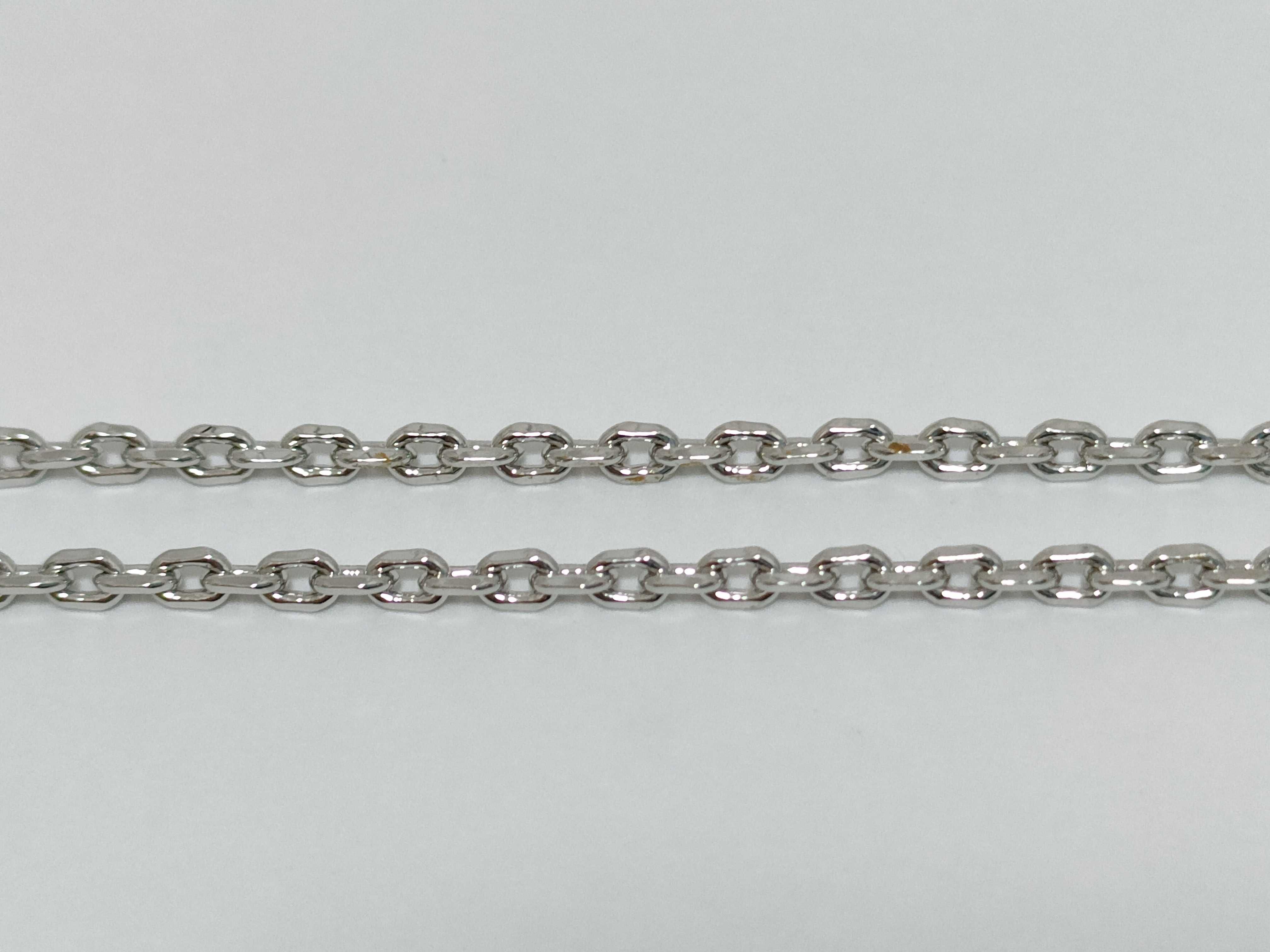 SV CD Rhinestone Necklace — view 9