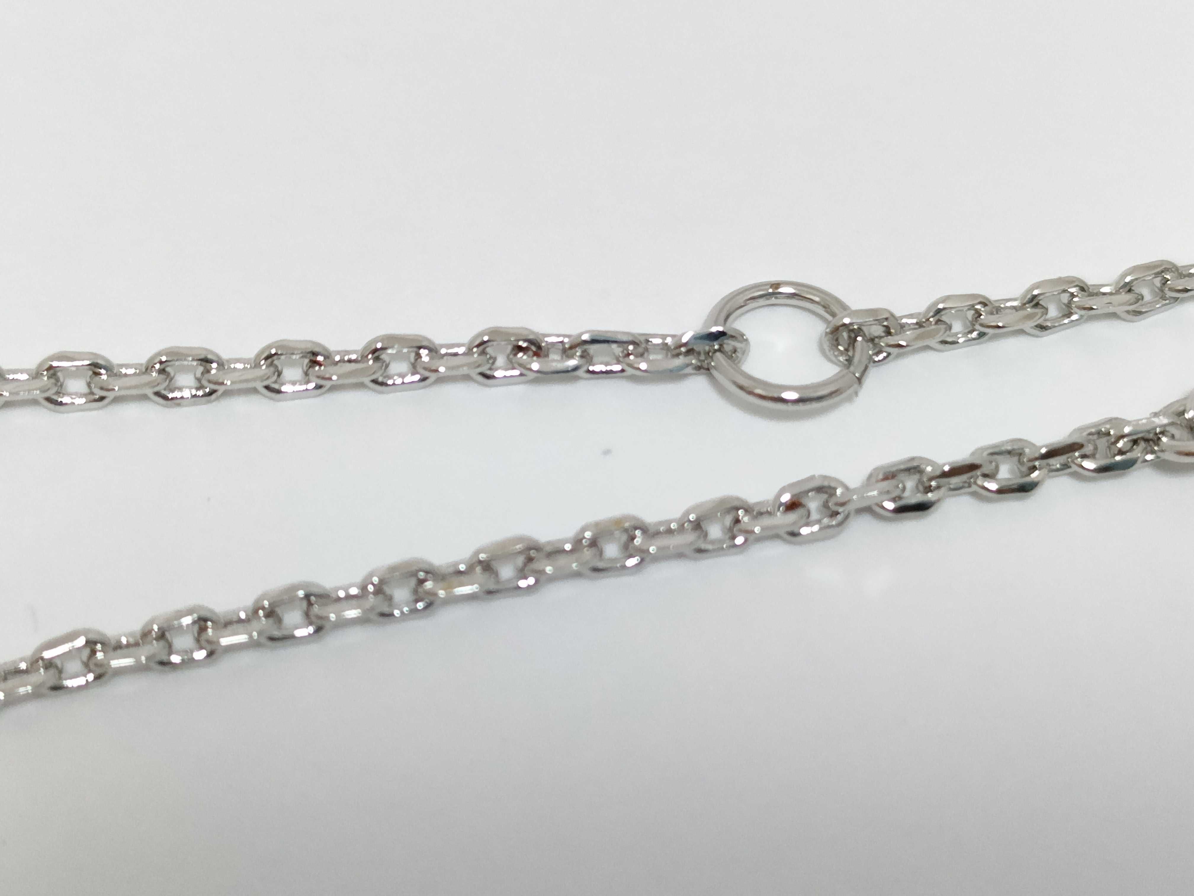 SV CD Rhinestone Necklace — view 10