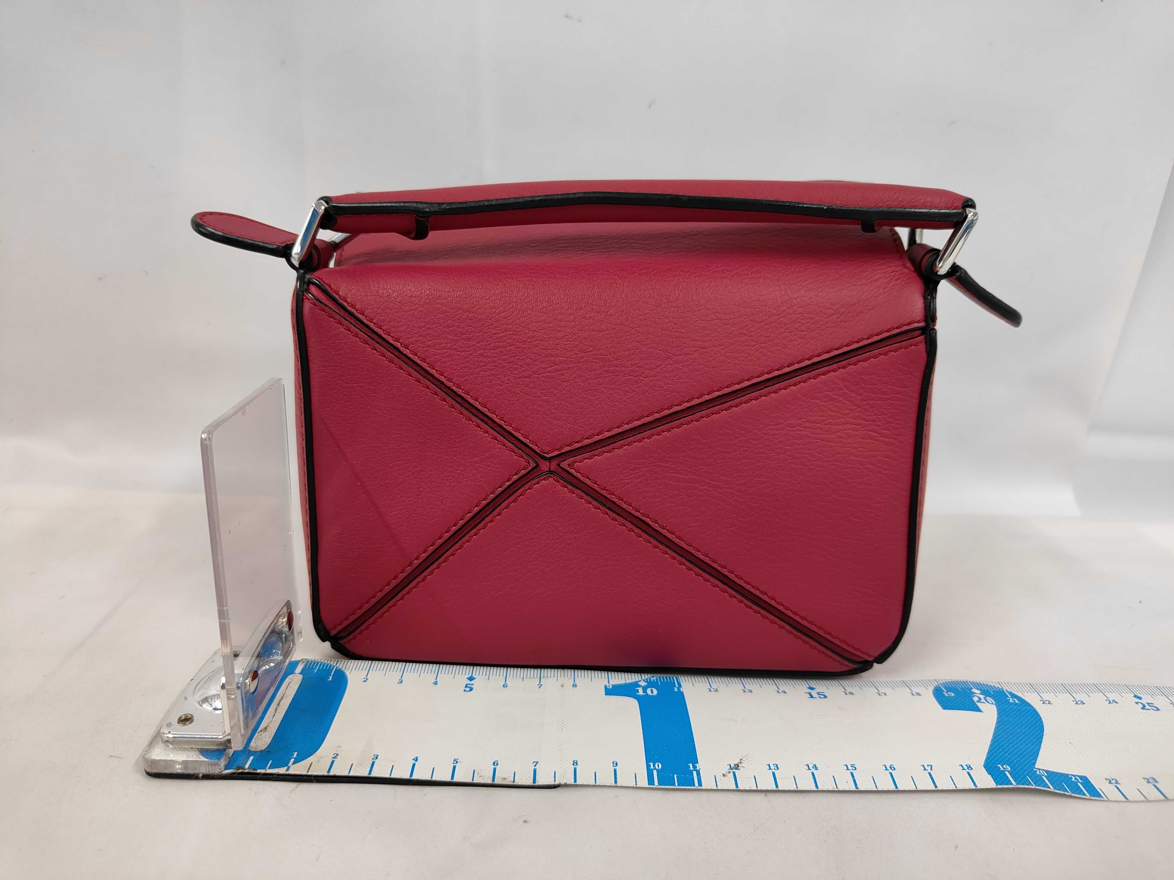 Puzzle Shoulder Bag — view 2