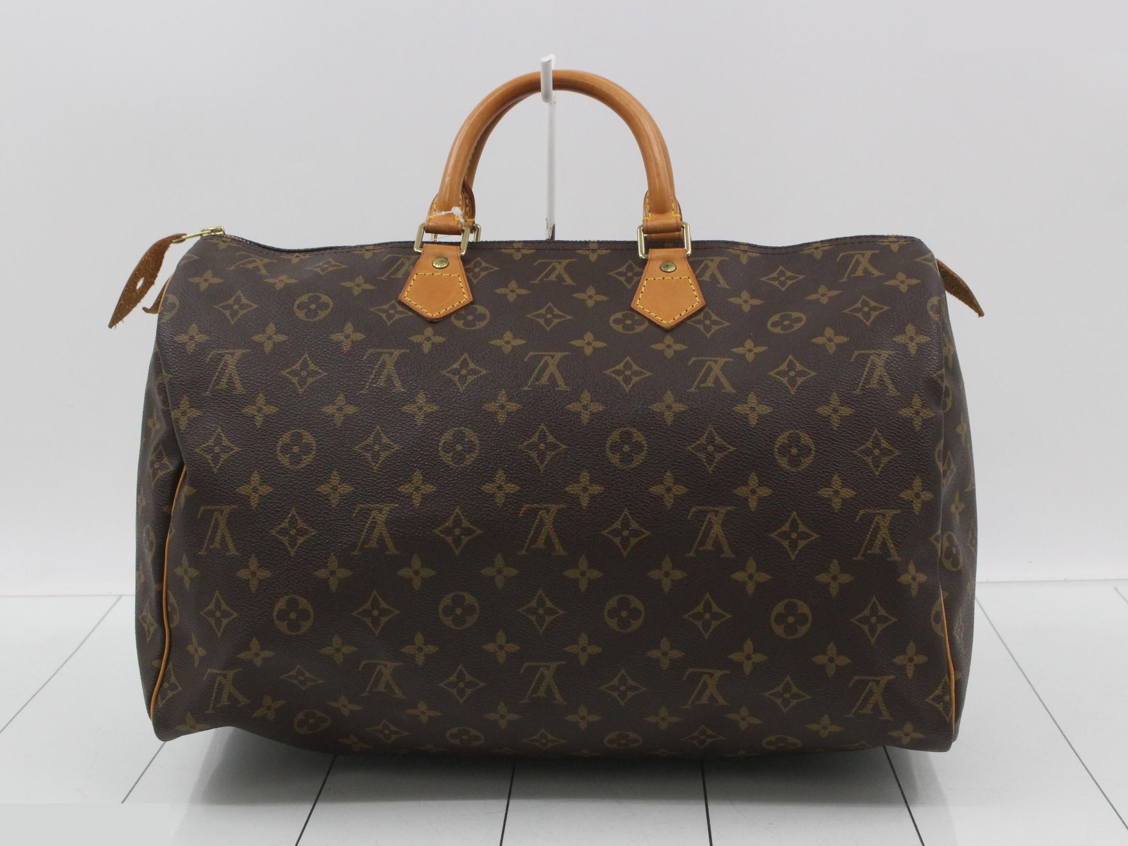 Speedy 40 — view 2