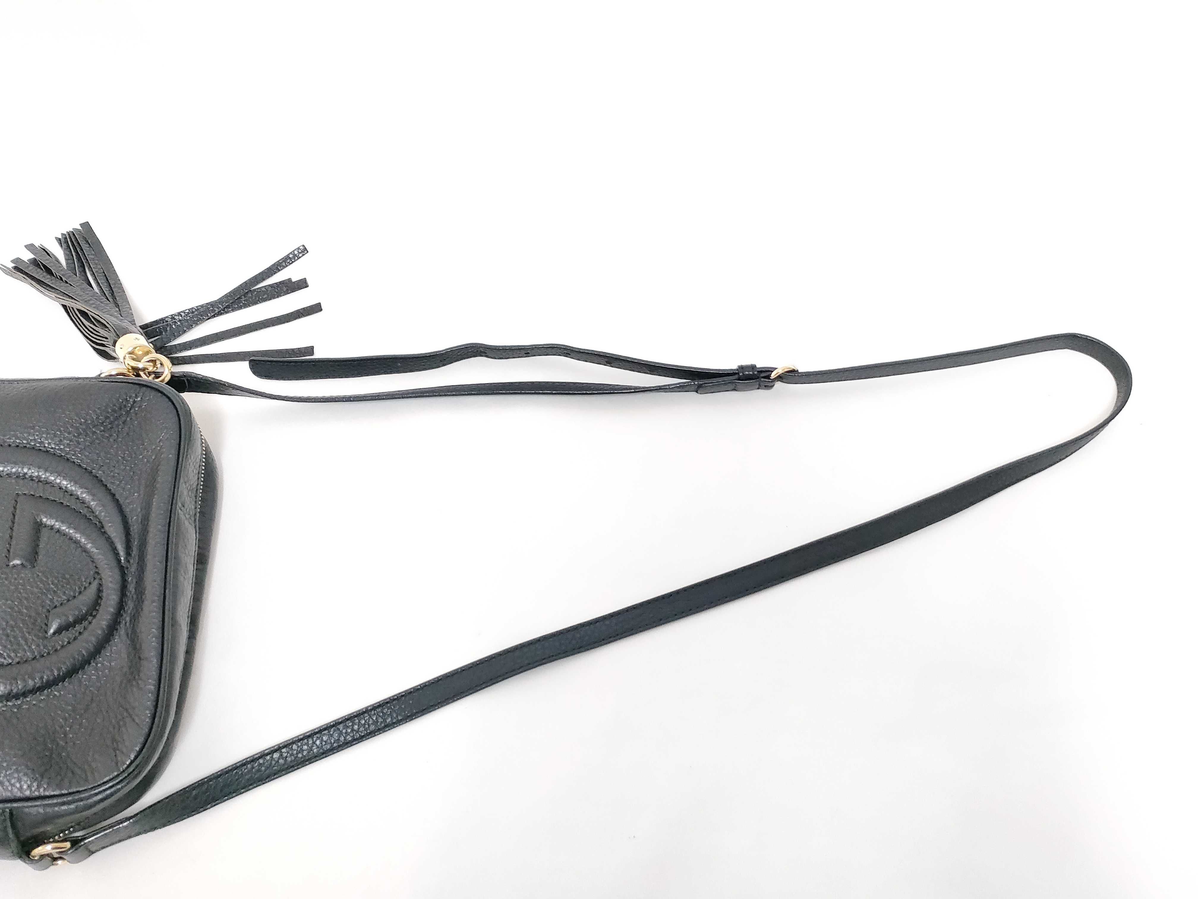 Soho Shoulder Bag — view 3