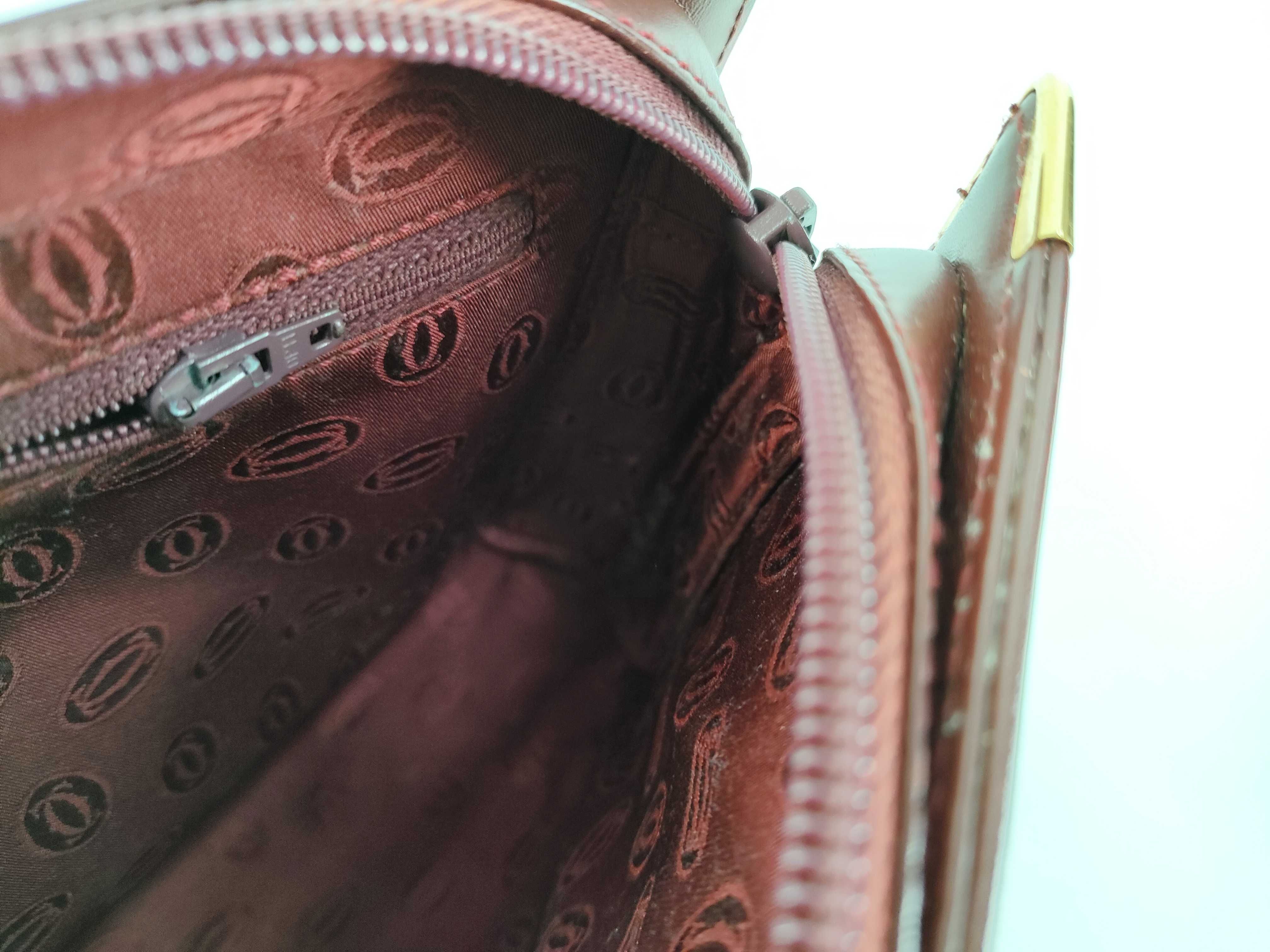 Must line clutch bag. — view 6