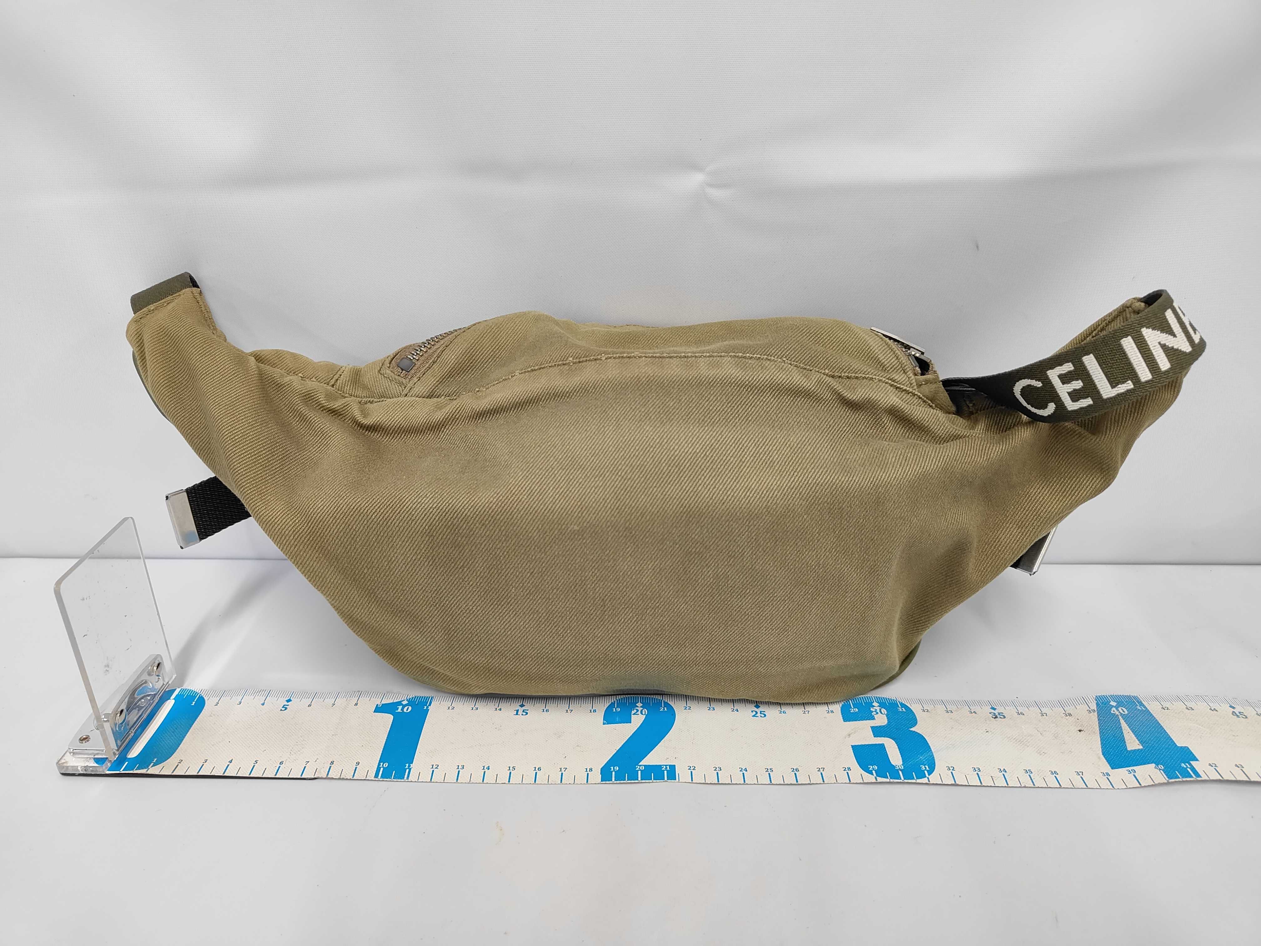 Waist Pouch Trekking Belt Bag Khaki Pouch — view 2