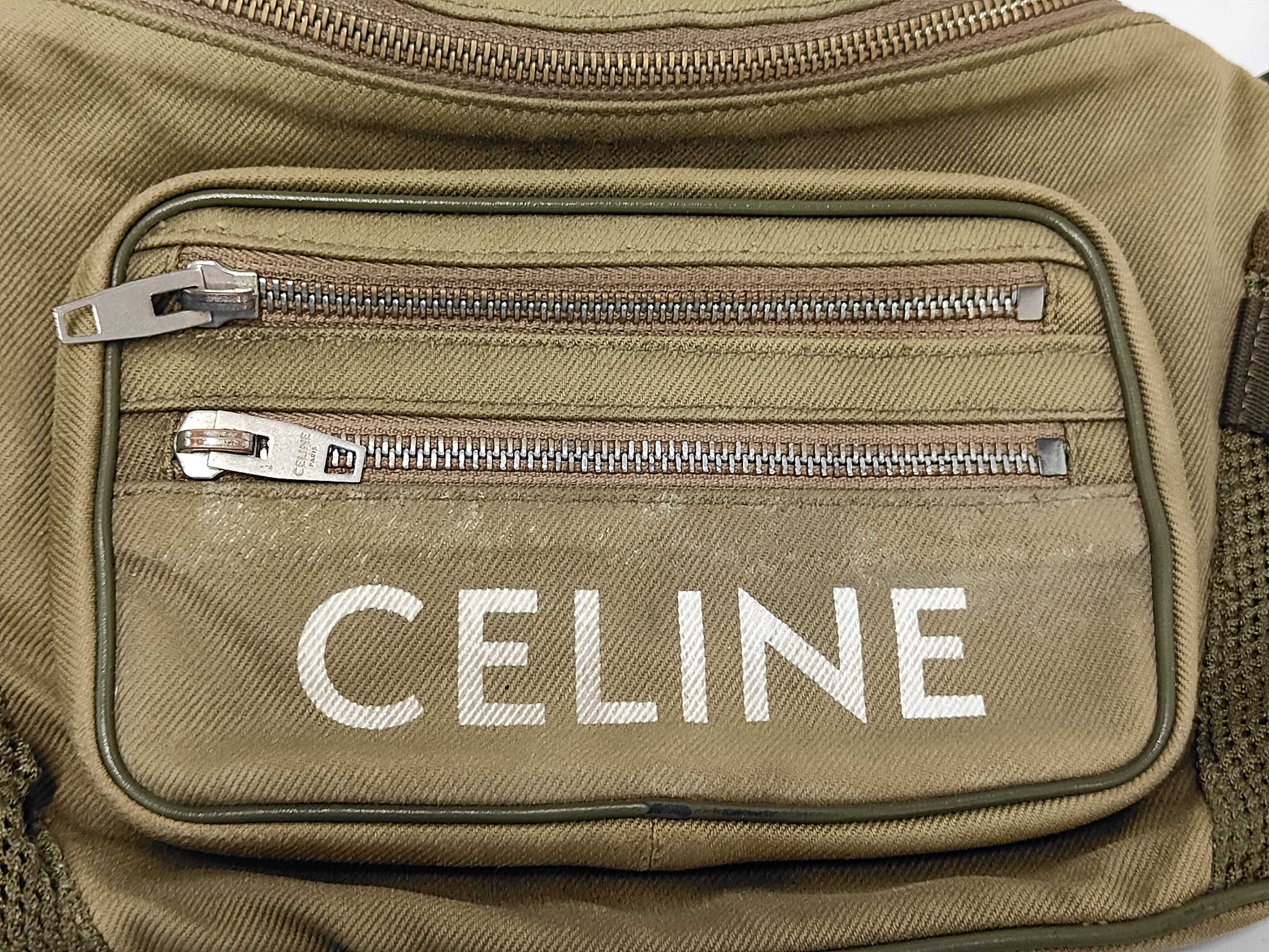 Waist Pouch Trekking Belt Bag Khaki Pouch — view 12