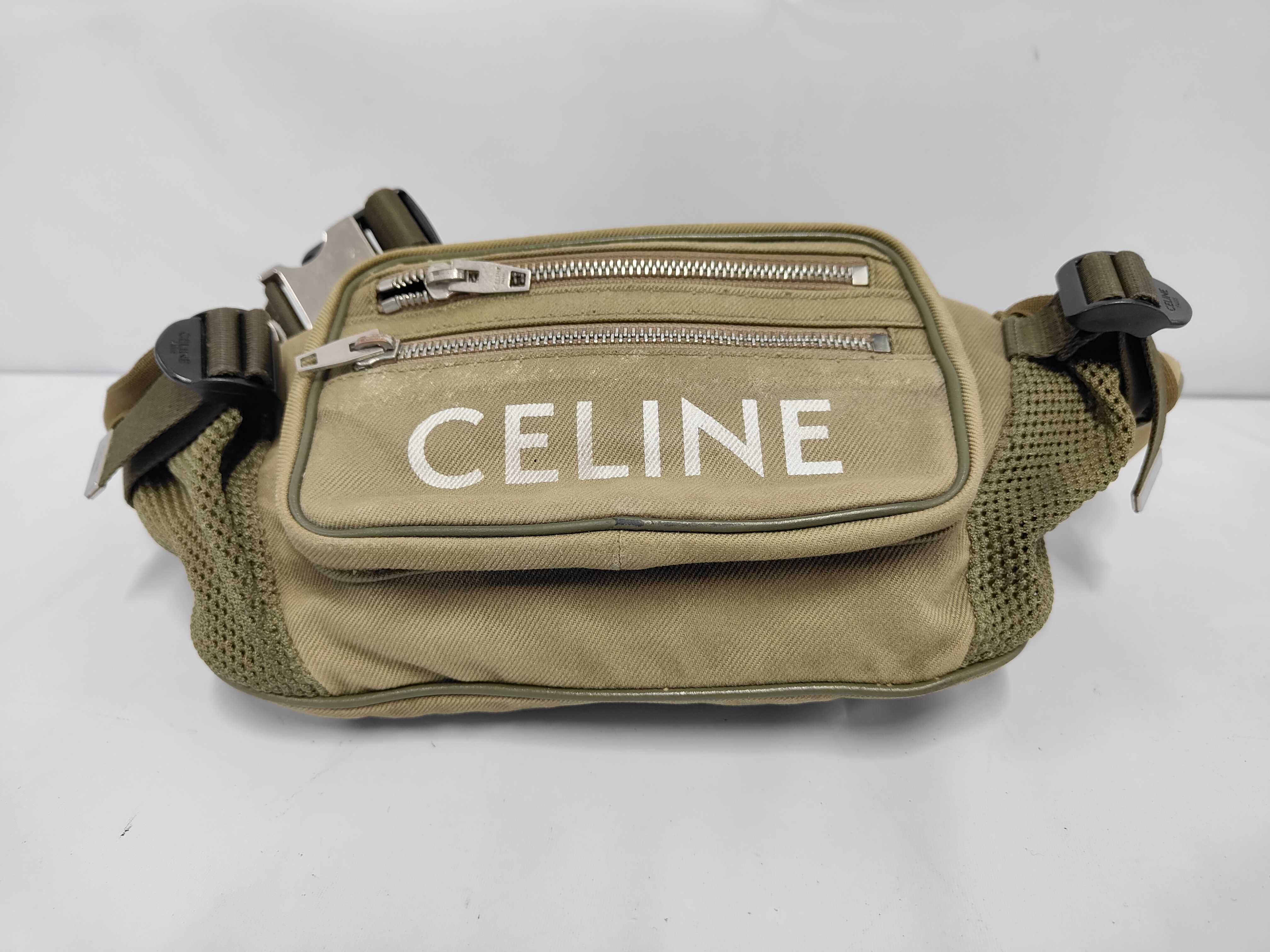 Waist Pouch Trekking Belt Bag Khaki Pouch — view 3