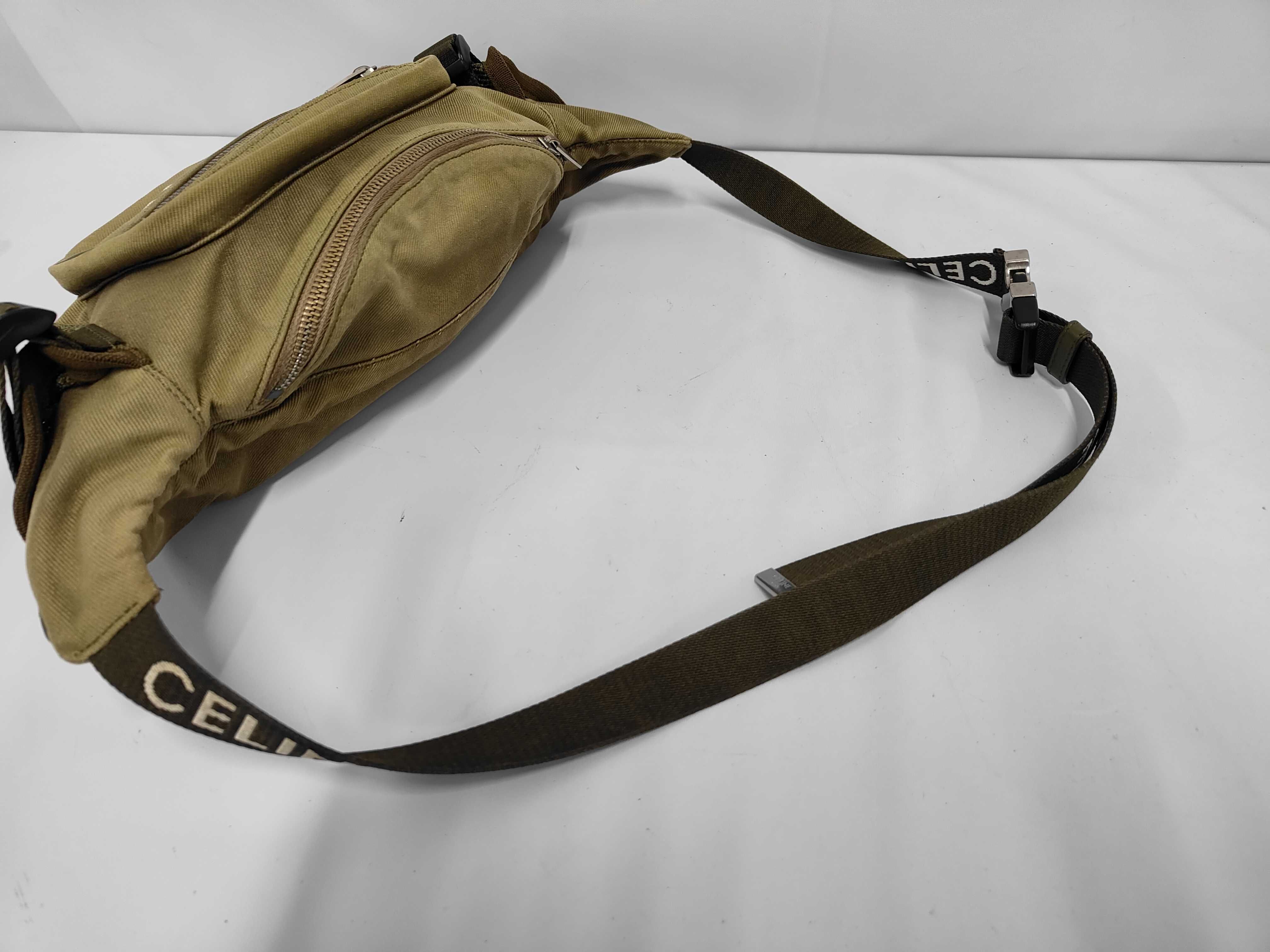 Waist Pouch Trekking Belt Bag Khaki Pouch — view 5