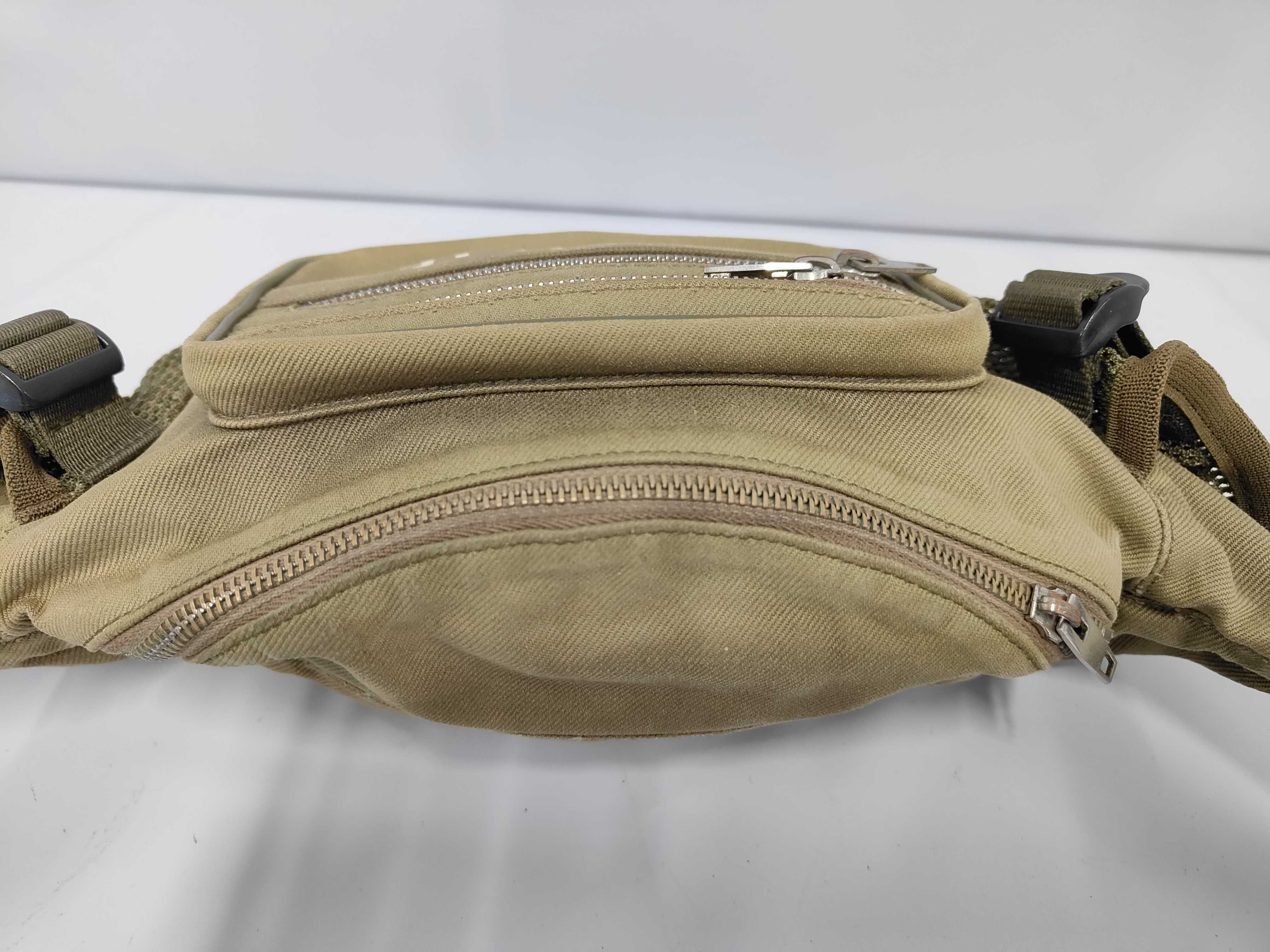 Waist Pouch Trekking Belt Bag Khaki Pouch — view 8