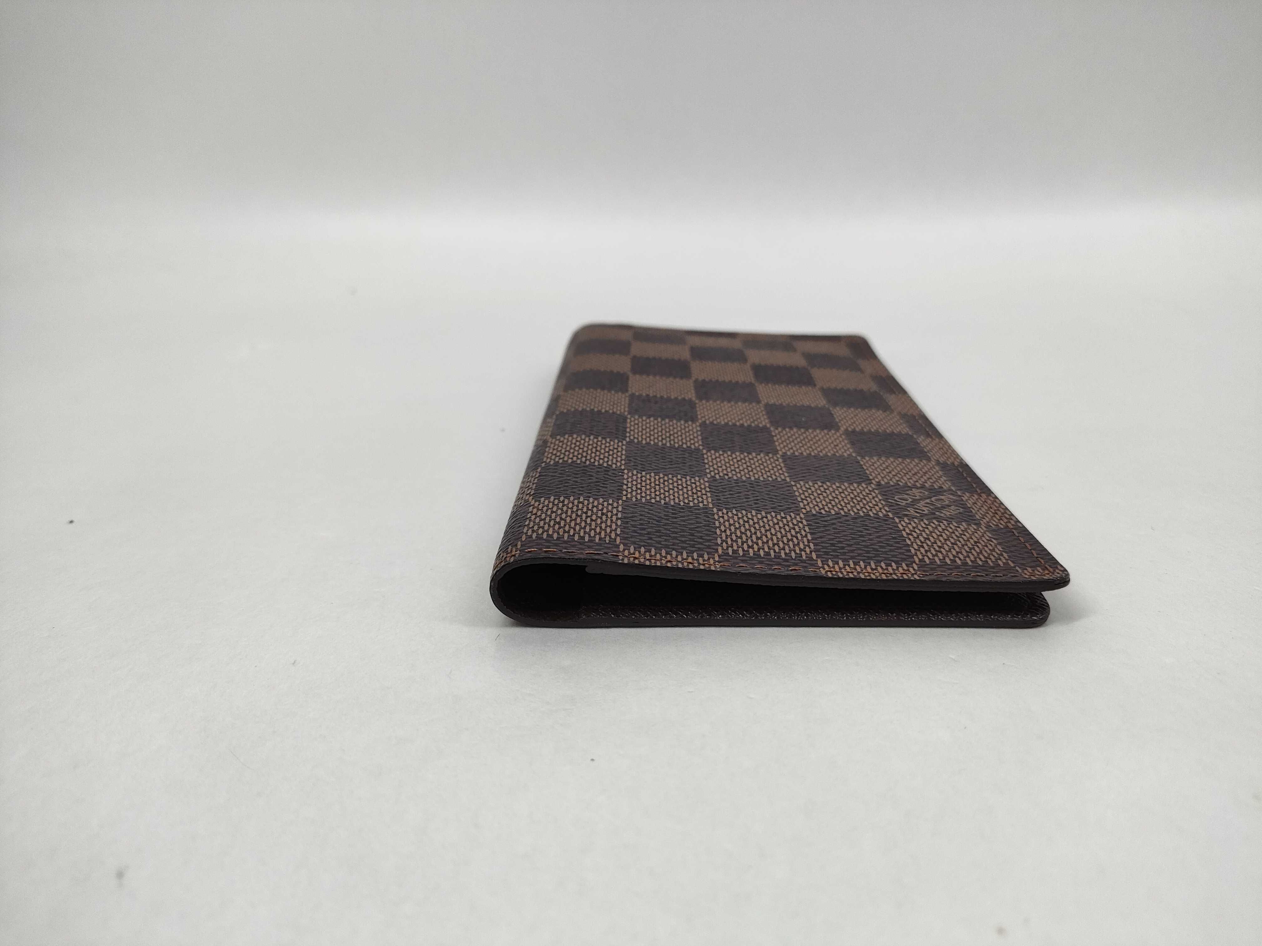 Damier Agenda Poche Bi-fold Wallet CA0049 — view 4