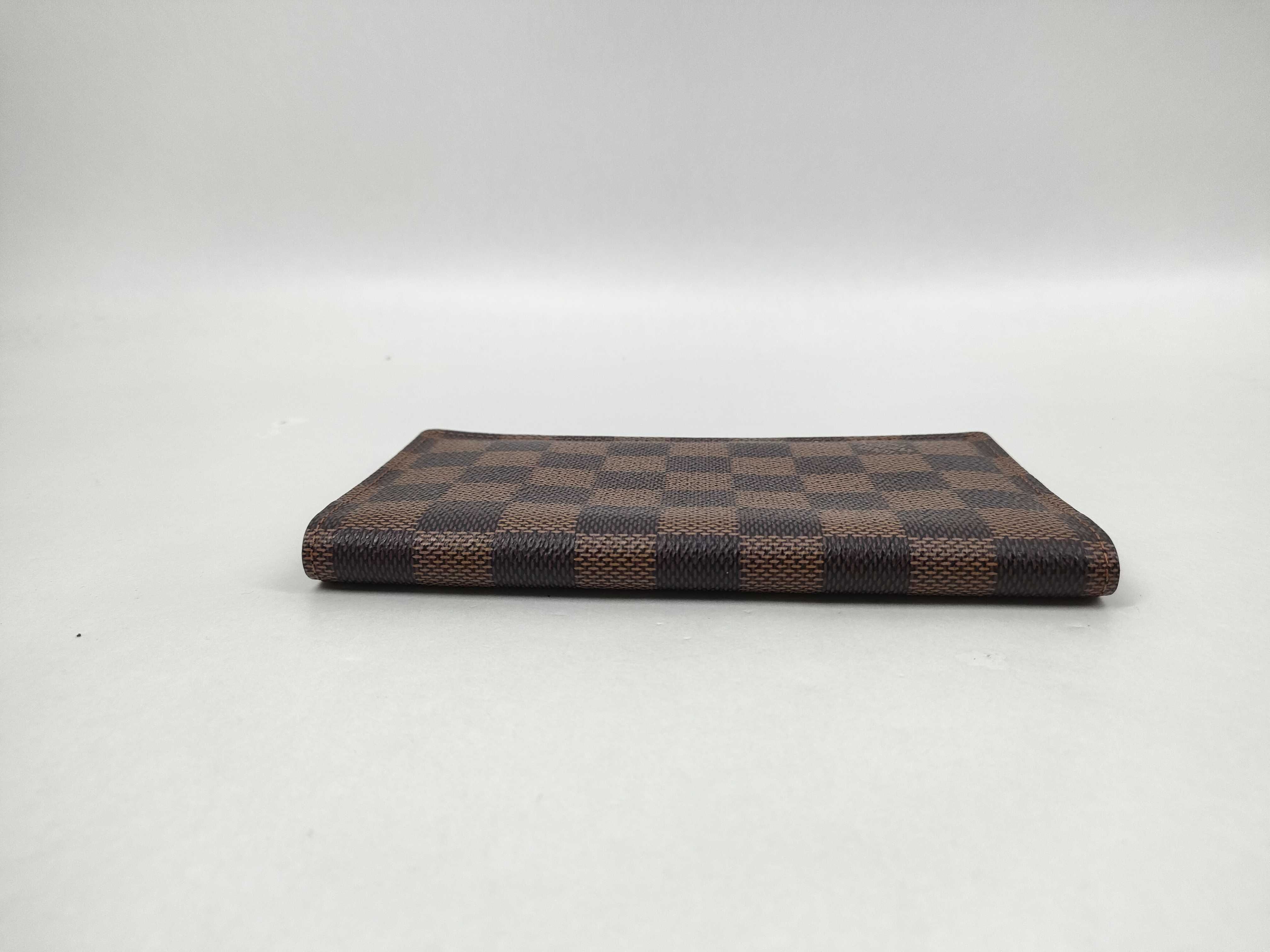 Damier Agenda Poche Bi-fold Wallet CA0049 — view 5