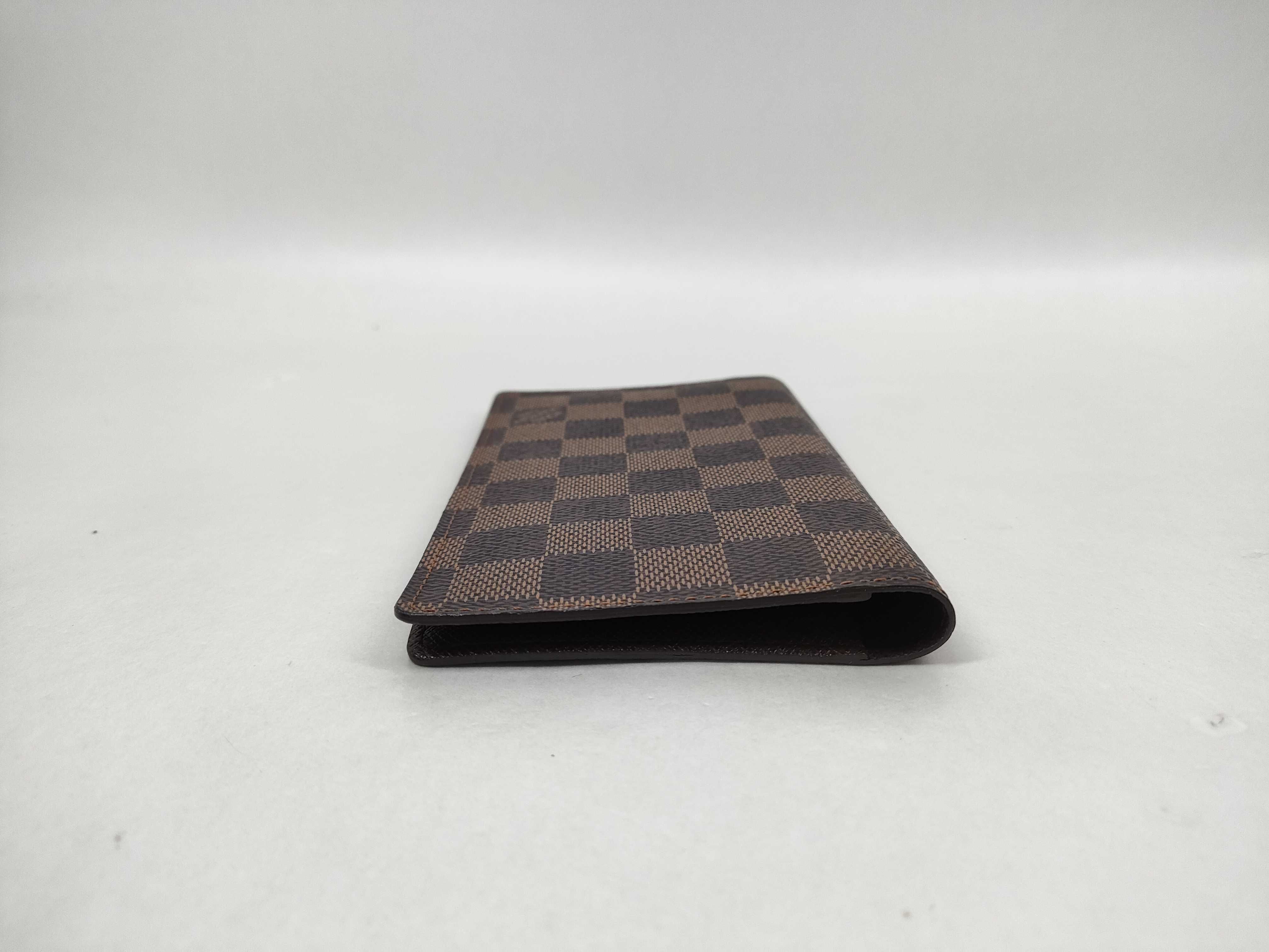 Damier Agenda Poche Bi-fold Wallet CA0049 — view 6