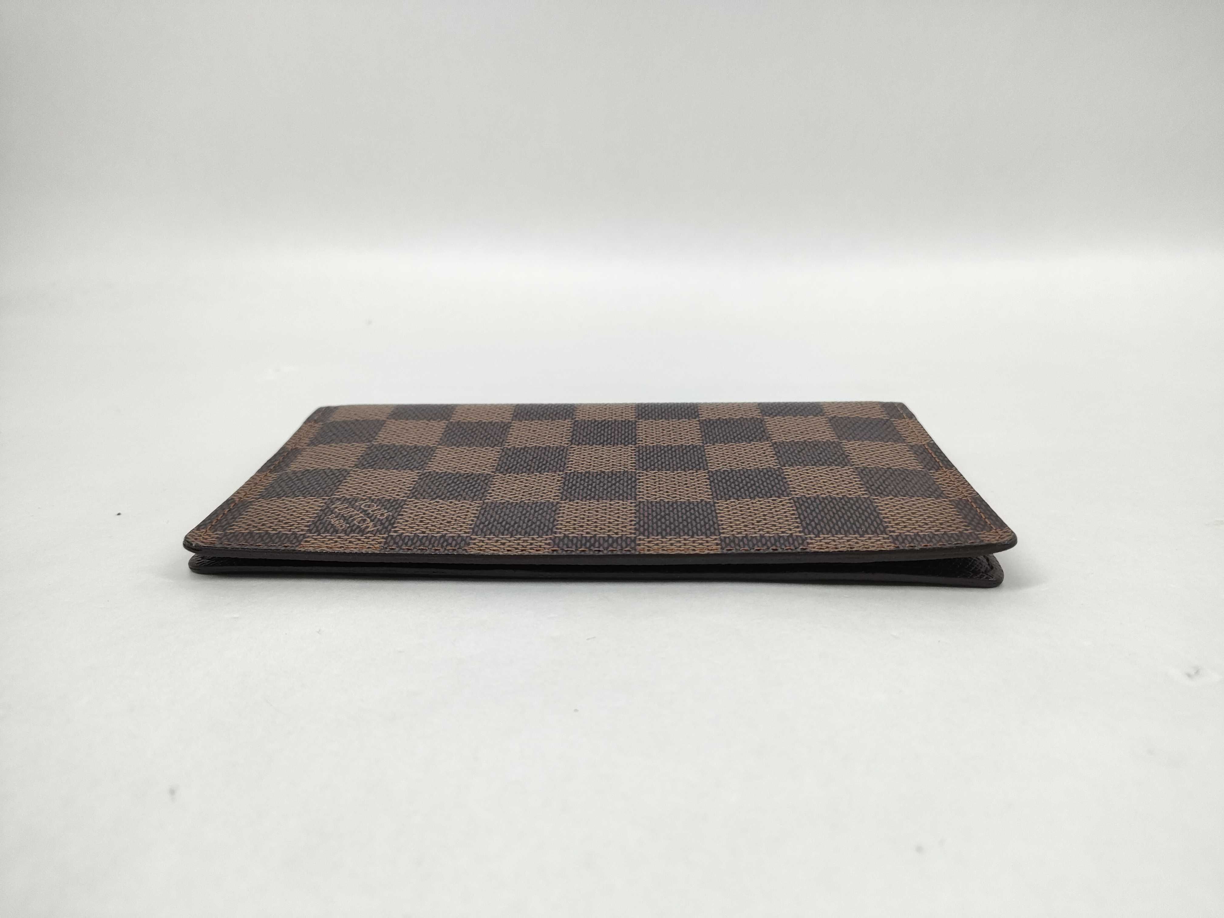 Damier Agenda Poche Bi-fold Wallet CA0049 — view 7