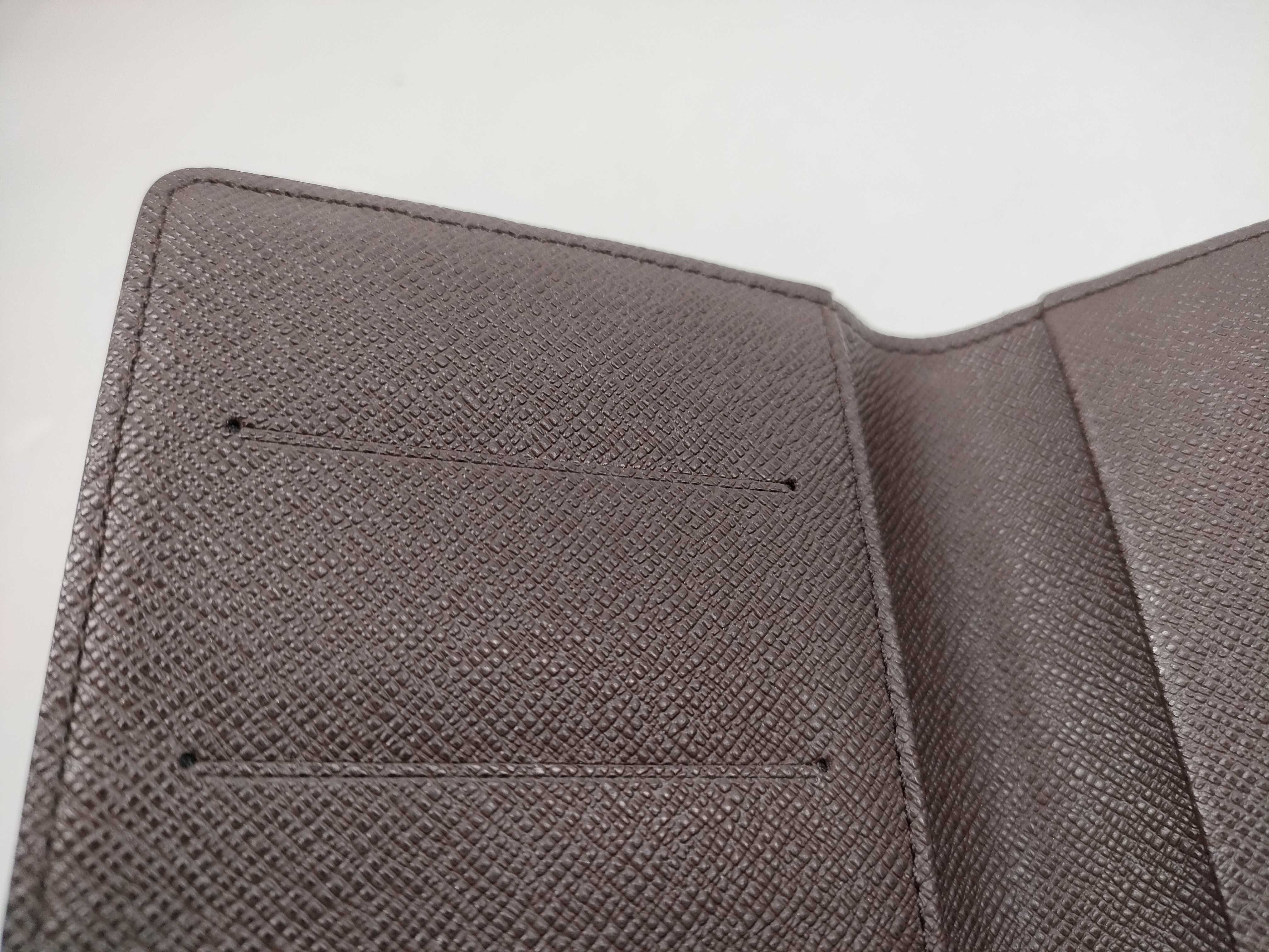 Damier Agenda Poche Bi-fold Wallet CA0049 — view 10