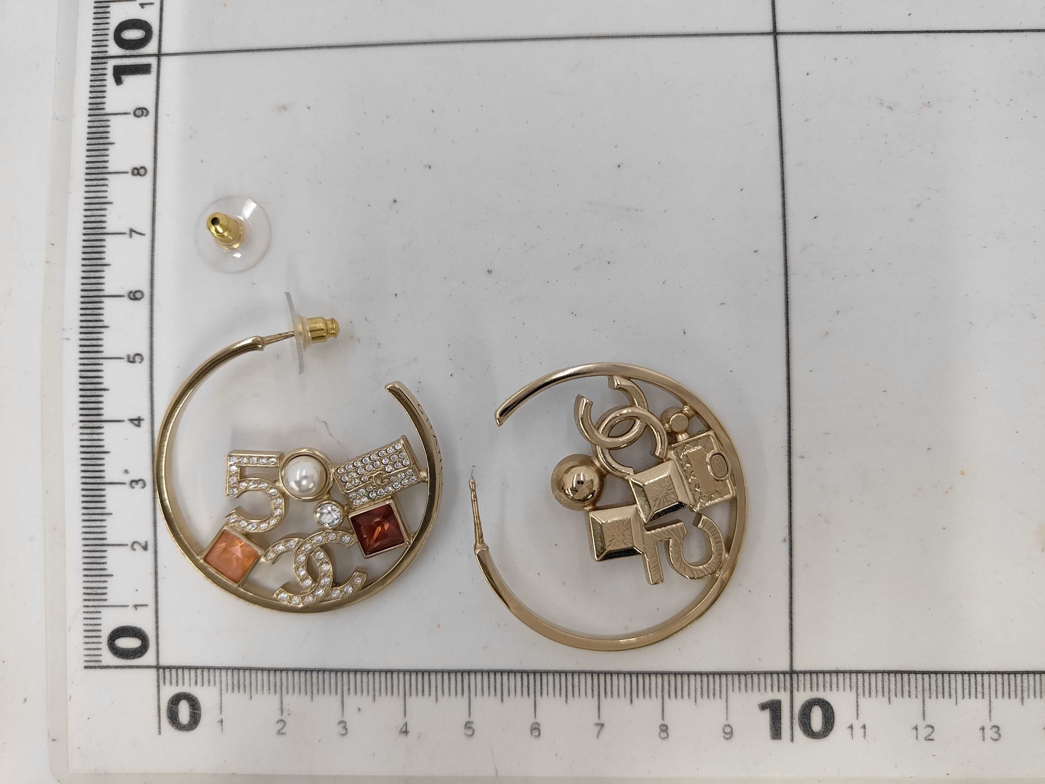 Hoop Earrings 2023 Earrings — view 6