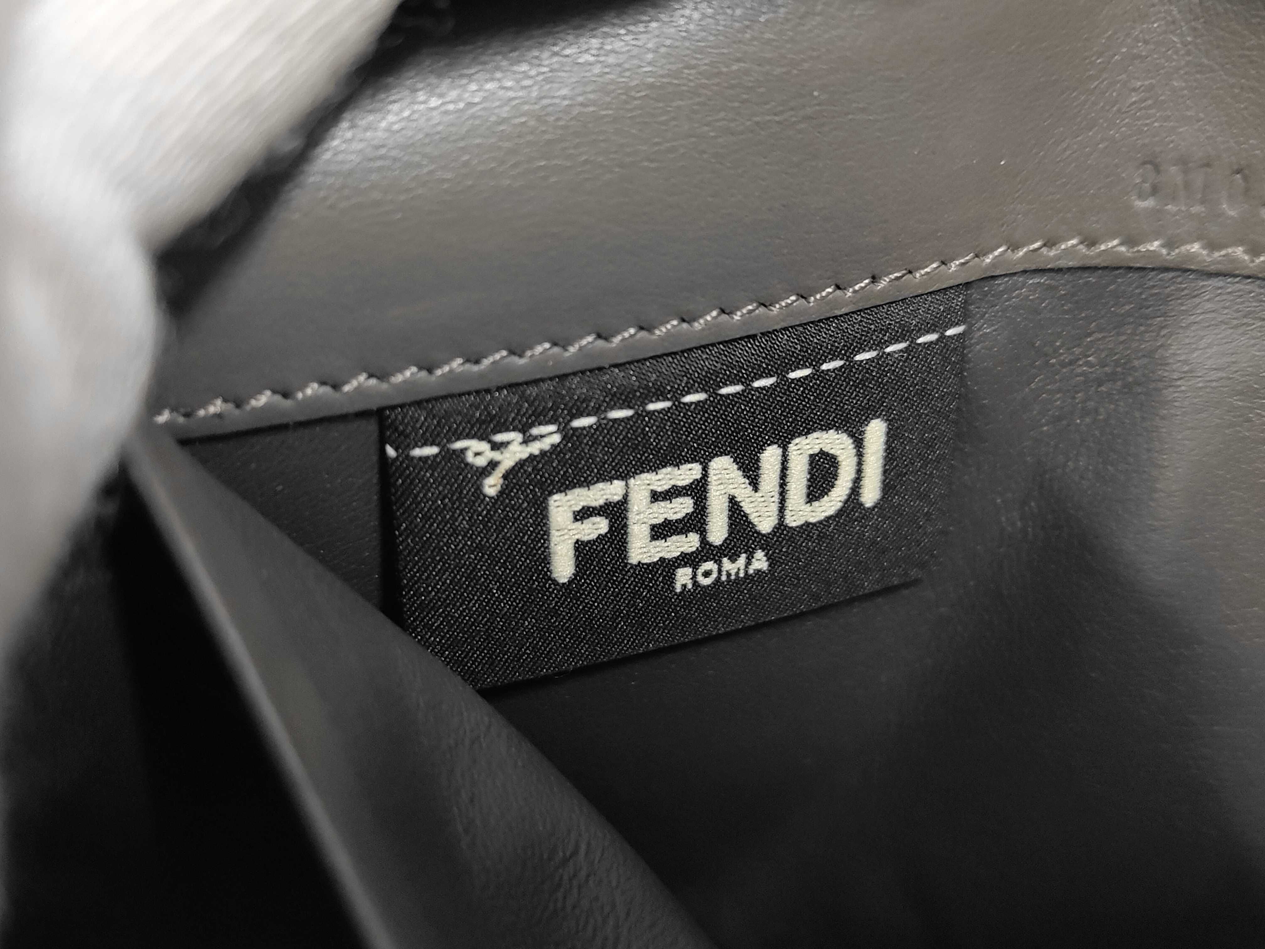 Peekaboo 8M0377 Blue Leather Long Wallet — view 8