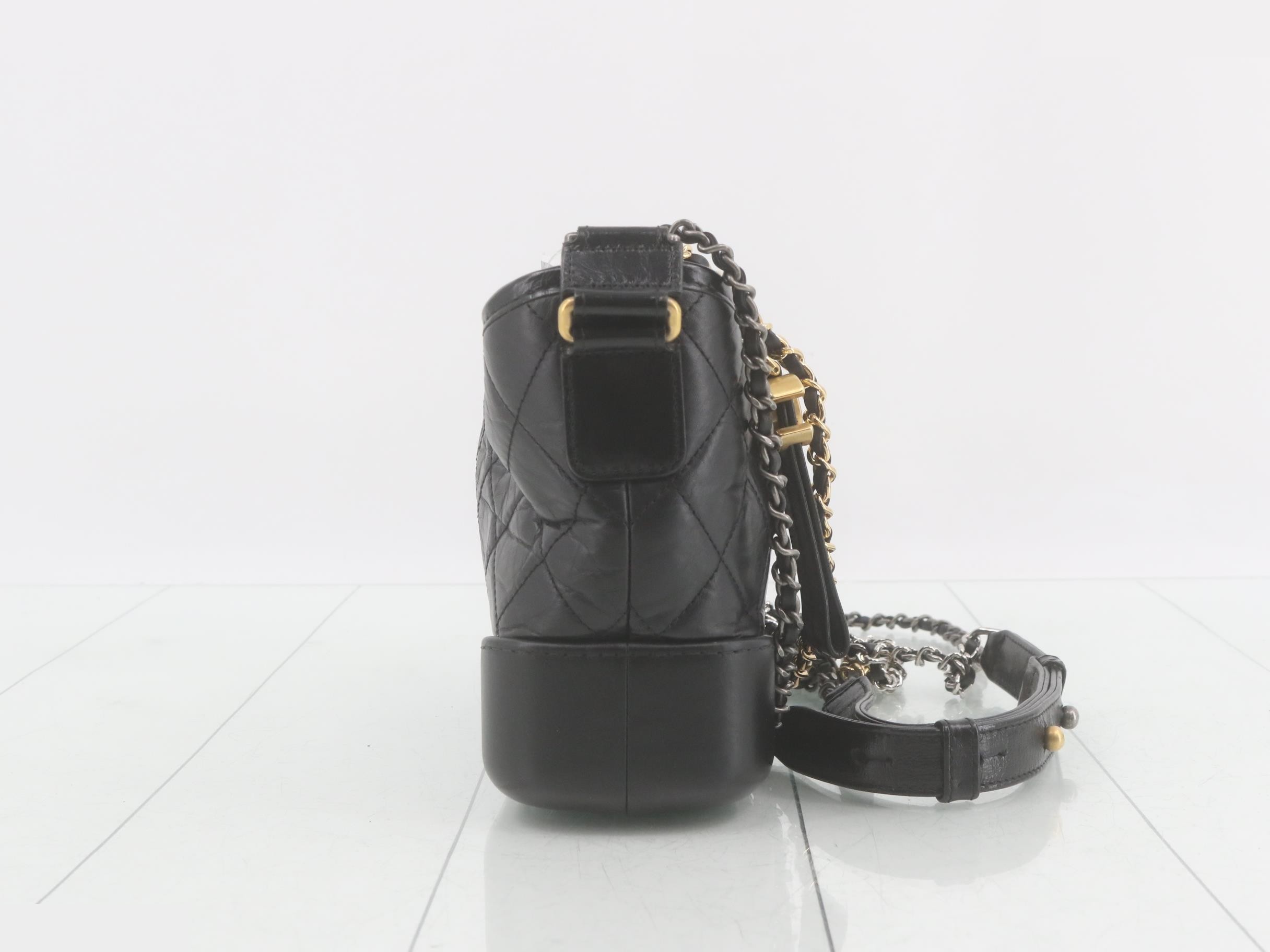 Gabrielle de Chanel Large Hobo Bag — view 4
