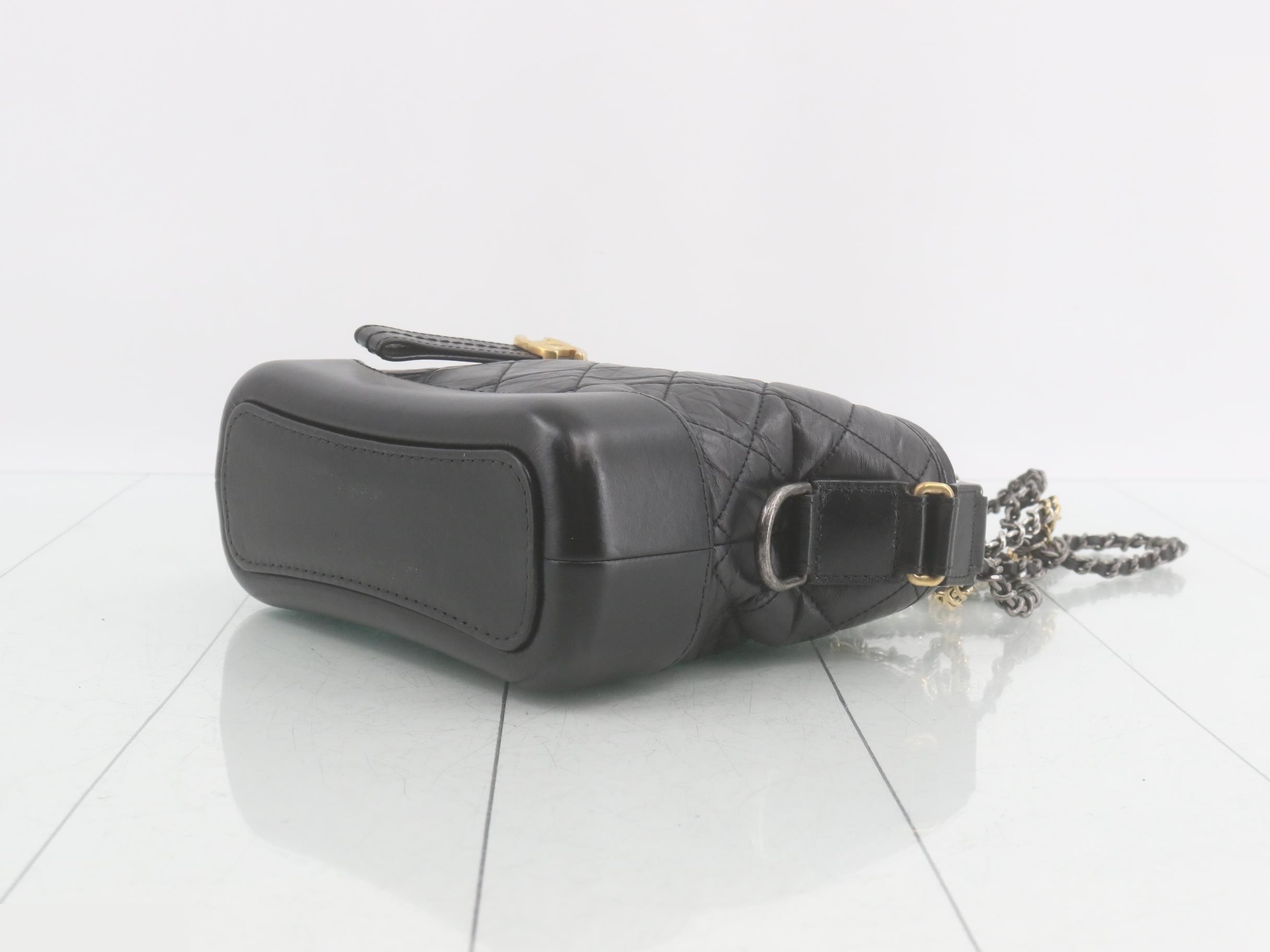 Gabrielle de Chanel Large Hobo Bag — view 6