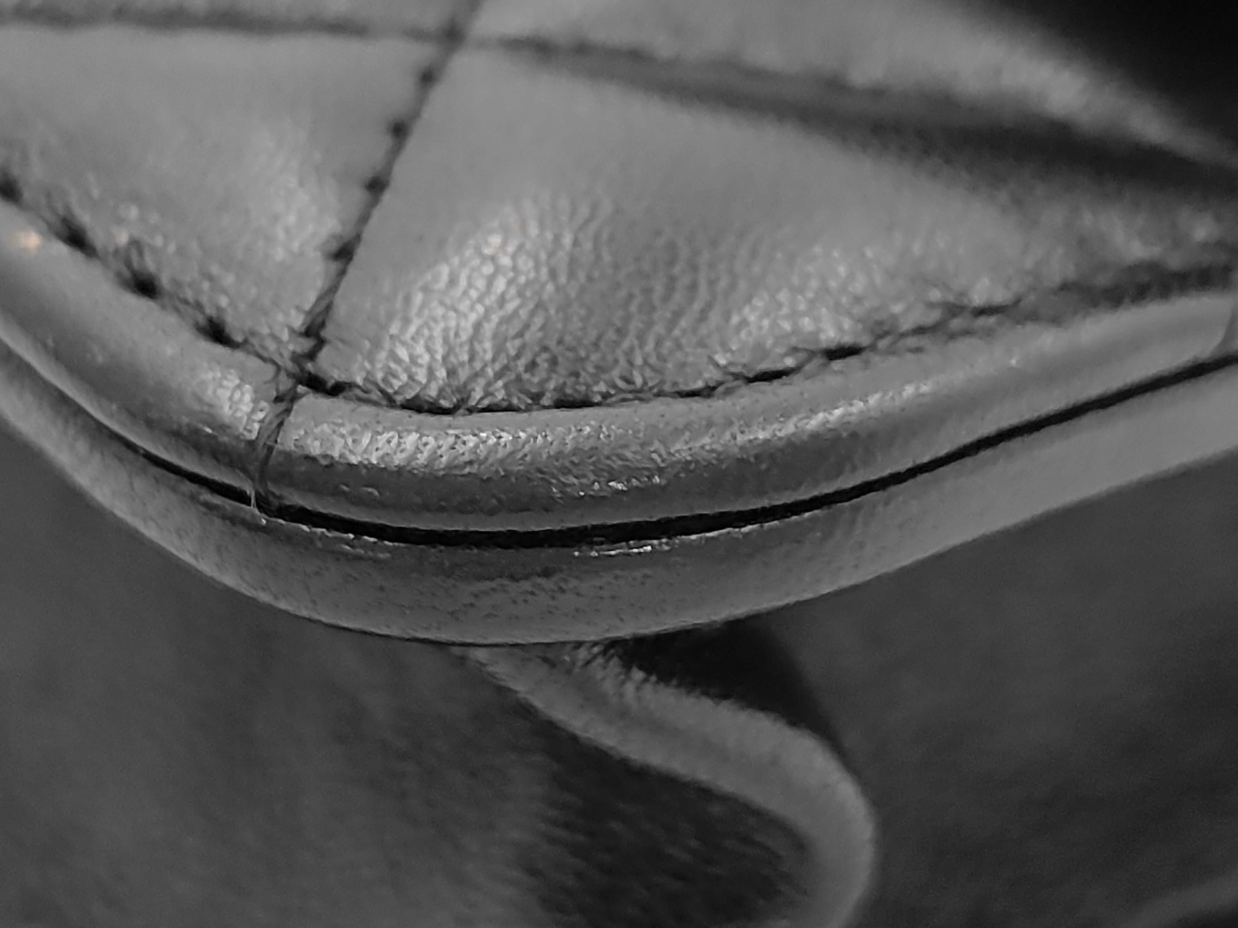 Matelassé Chain Shoulder Bag — view 4