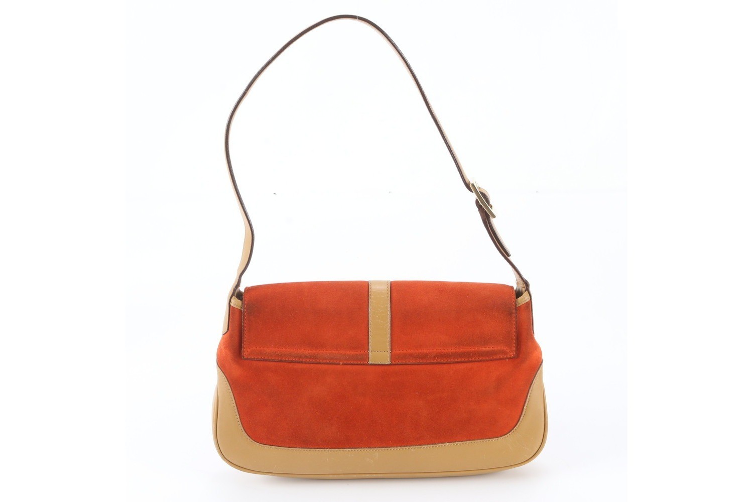 Jackie 001 3824 Leather Shoulder Bag — view 3