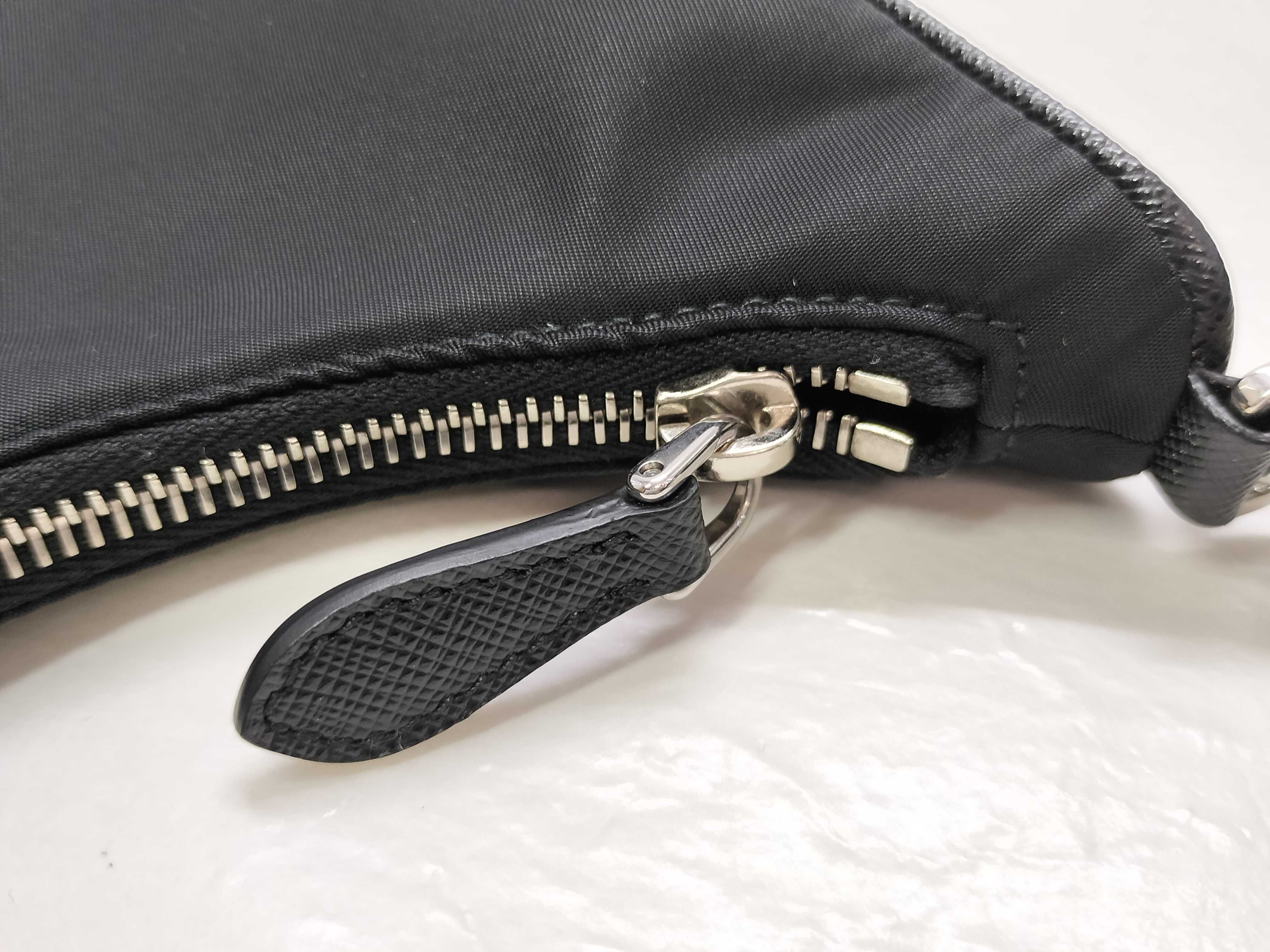 Nylon Shoulder Bag 1BH204 — view 12