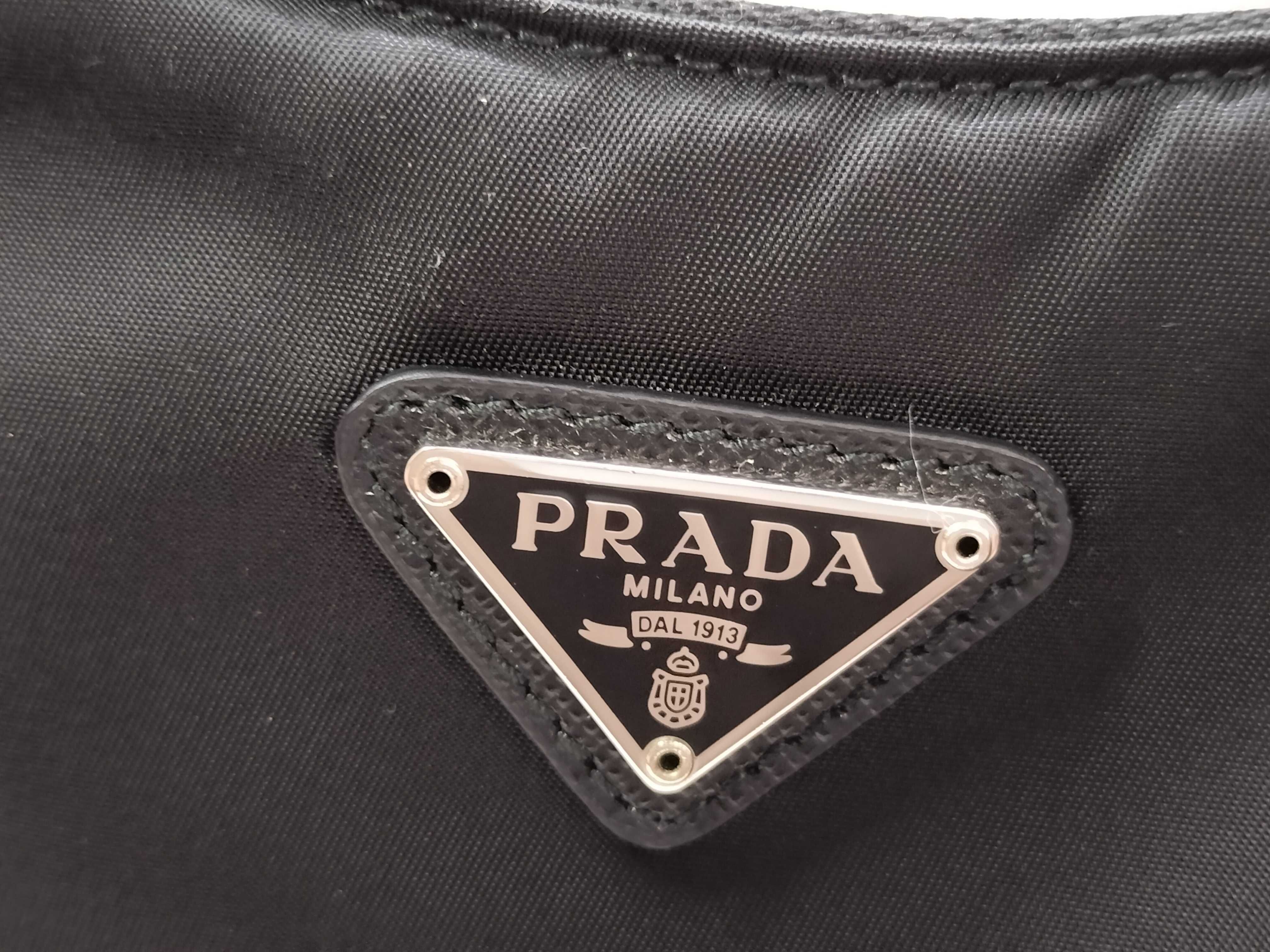 Nylon Shoulder Bag 1BH204 — view 15
