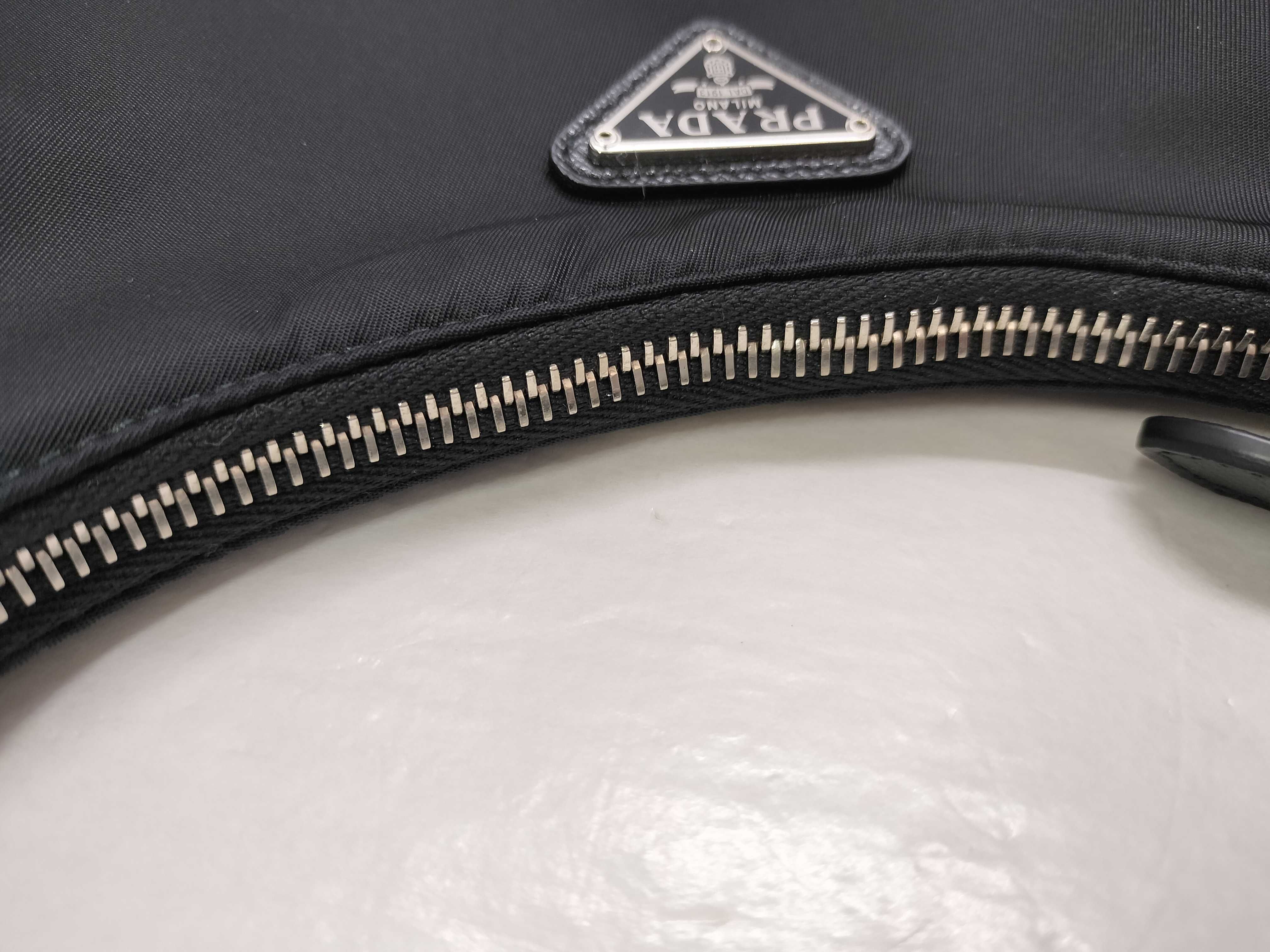 Nylon Shoulder Bag 1BH204 — view 6