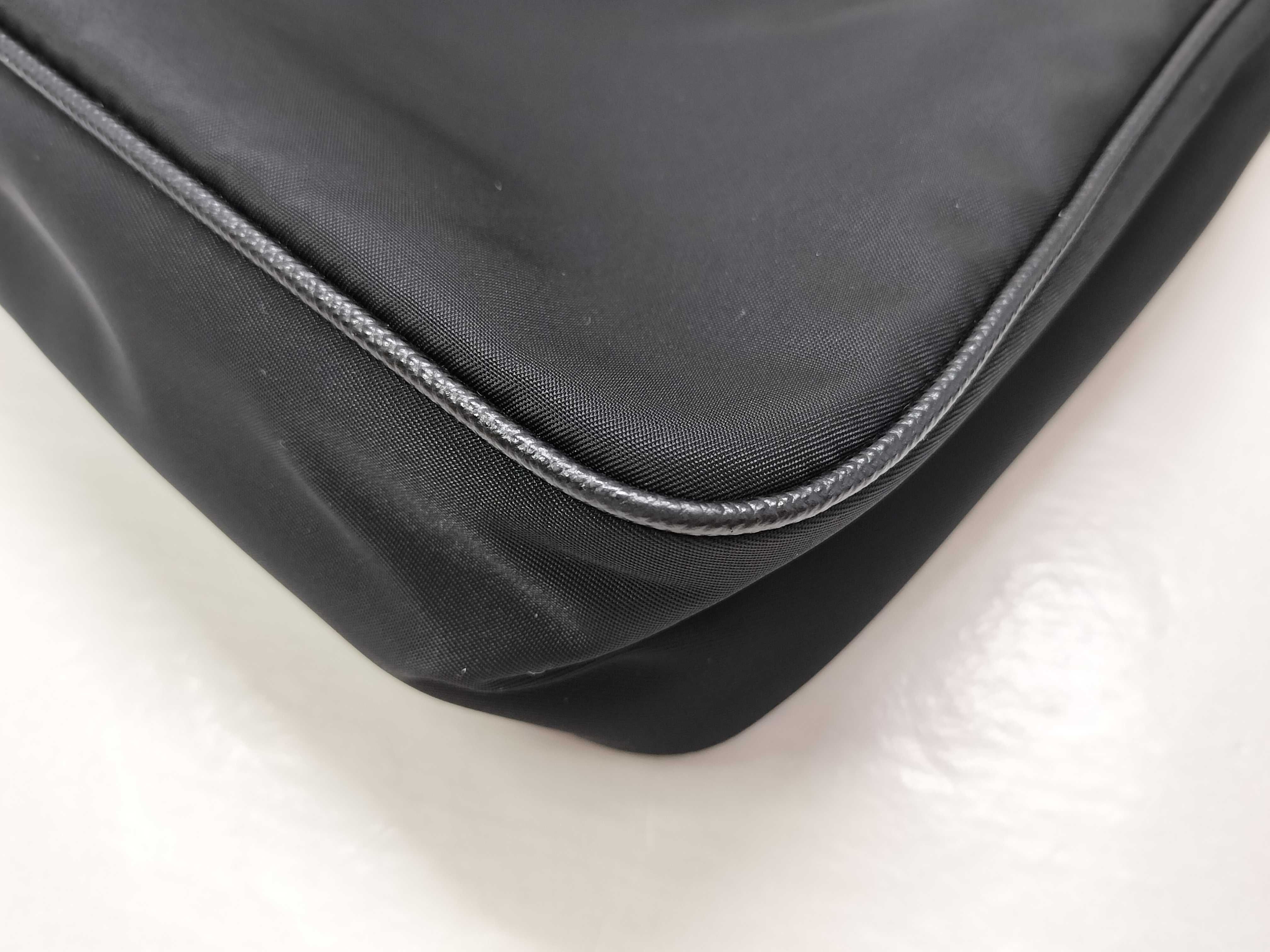 Nylon Shoulder Bag 1BH204 — view 7