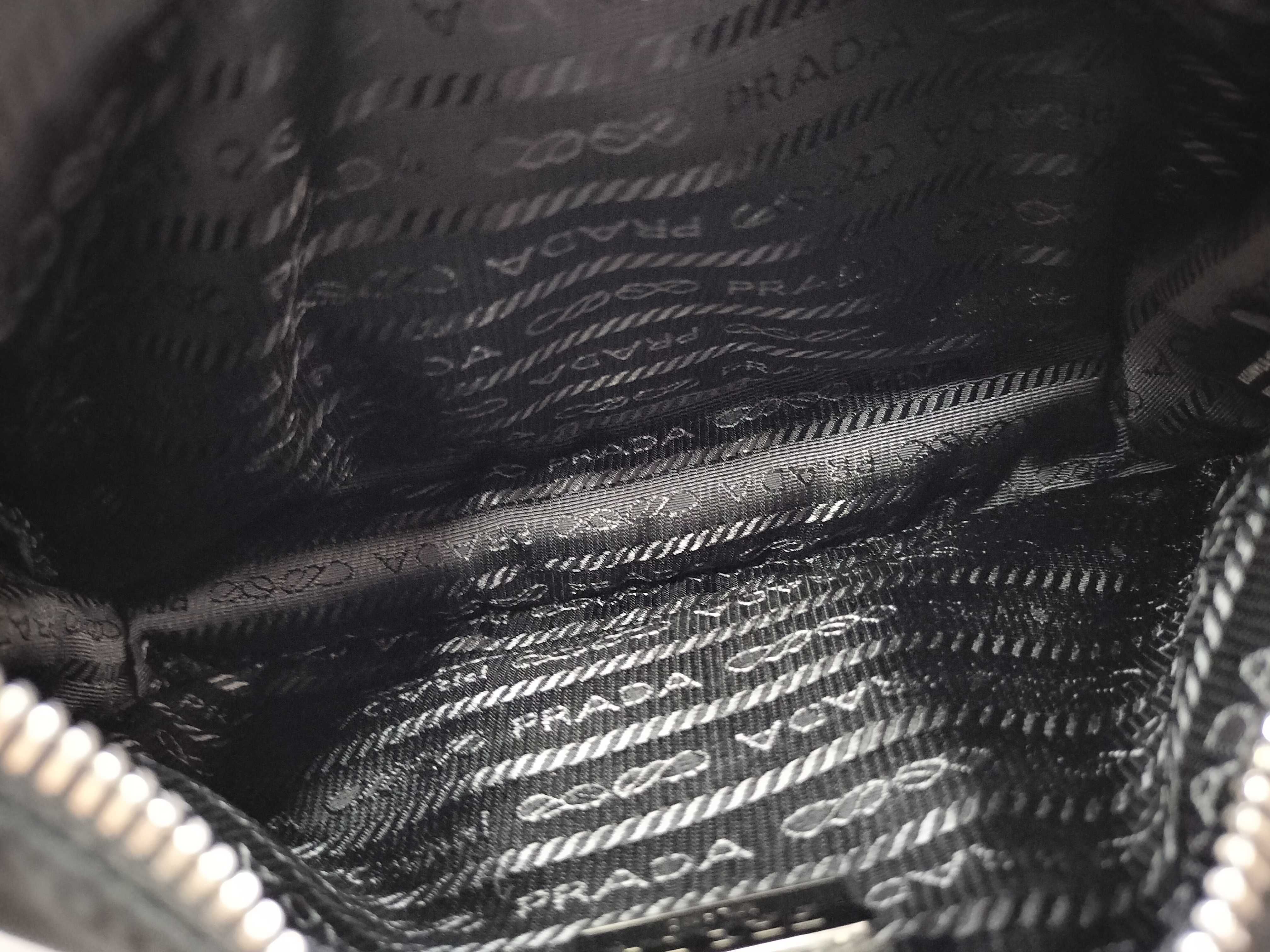 Nylon Shoulder Bag 1BH204 — view 8