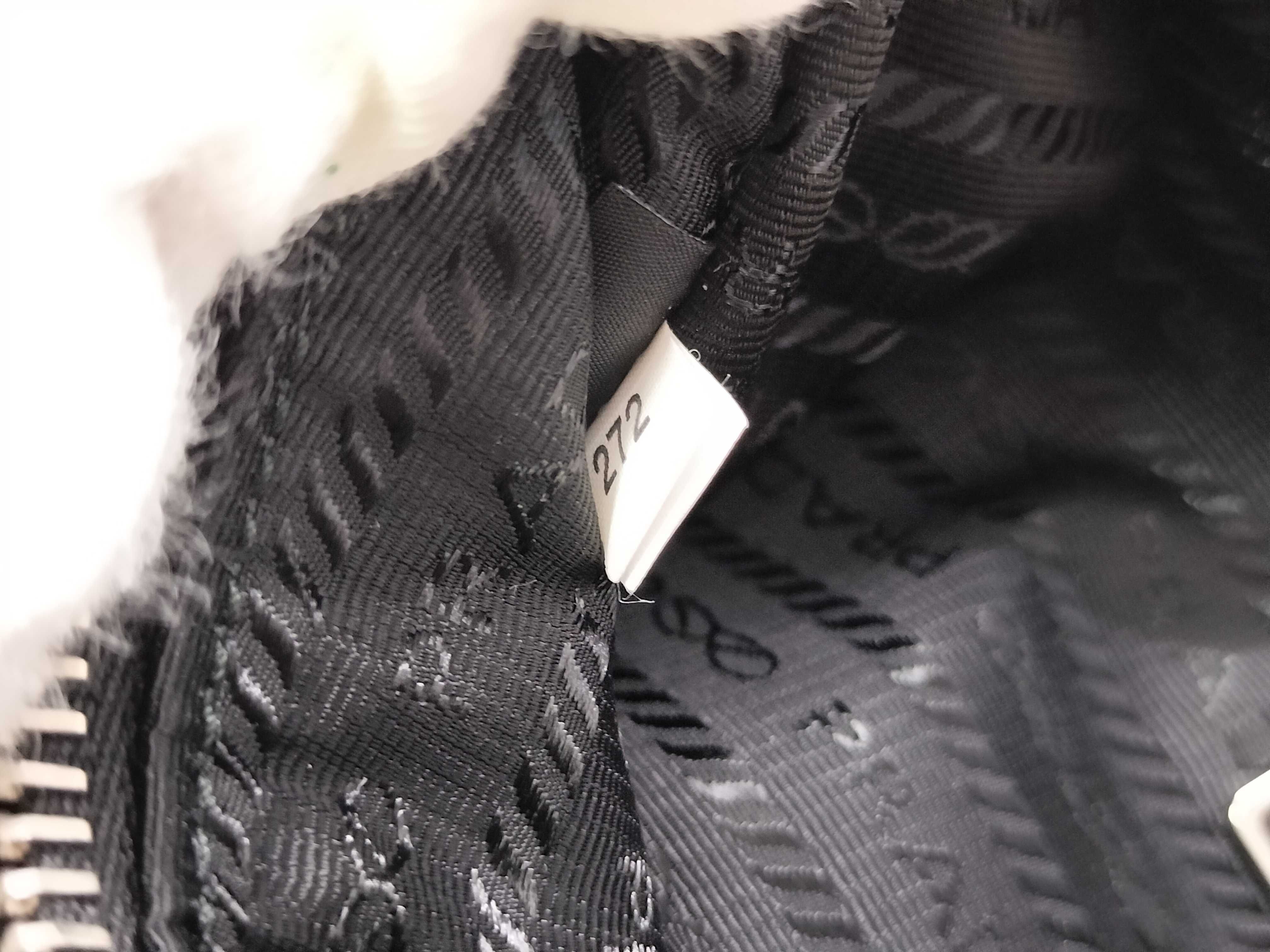 Nylon Shoulder Bag 1BH204 — view 10