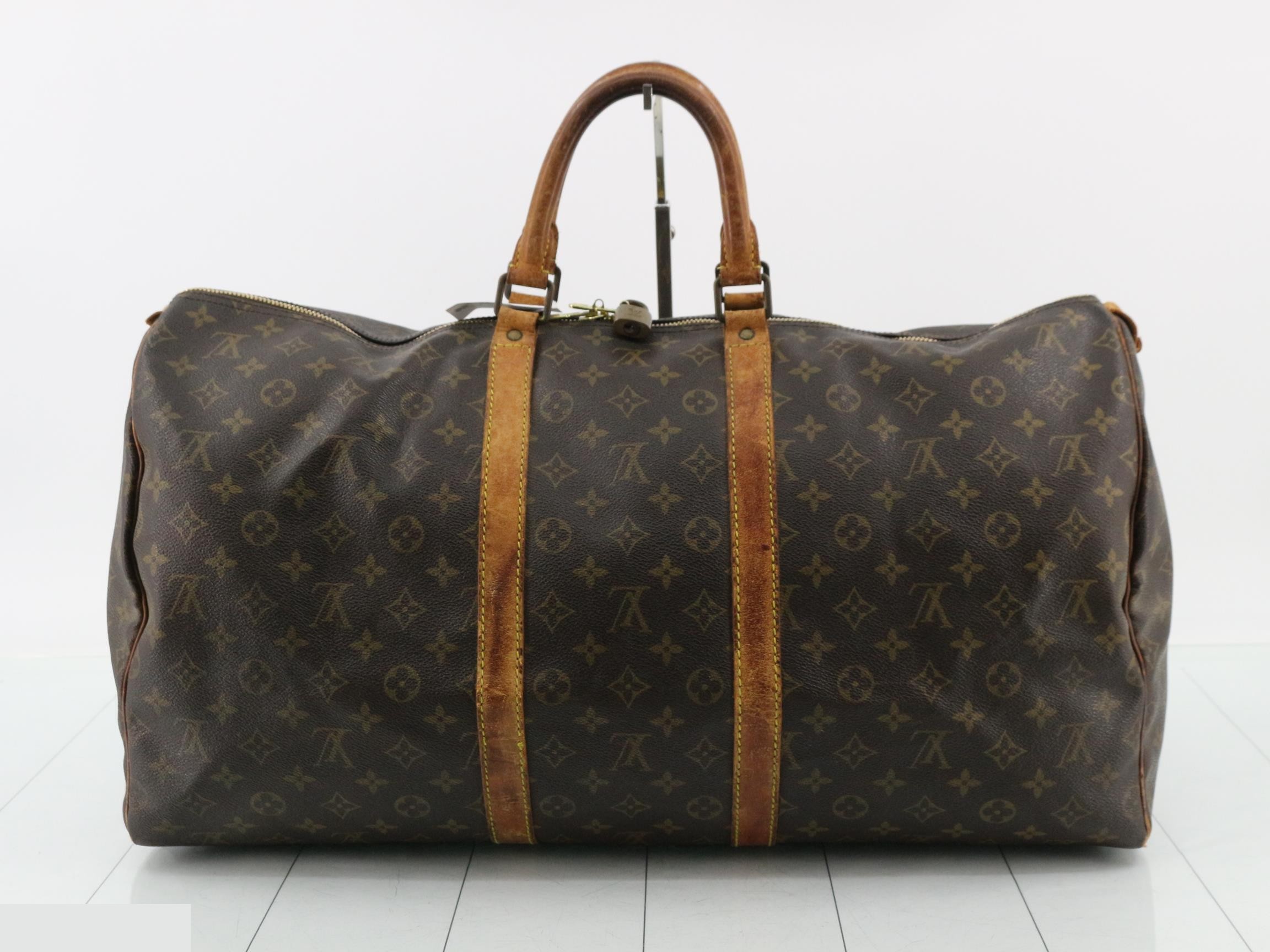 Keepall 6 Boston Bag — view 2