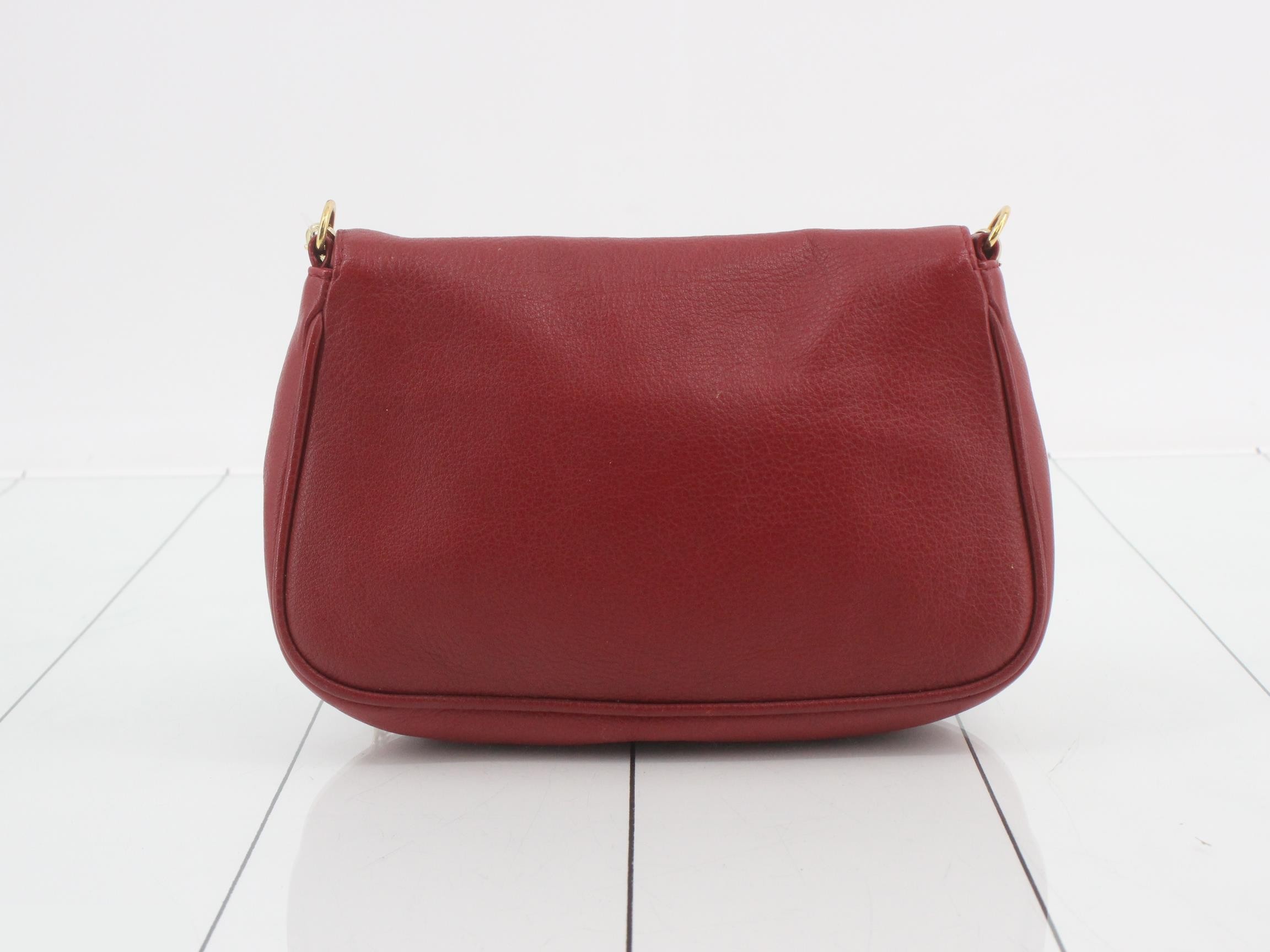 Chain shoulder bag — view 2