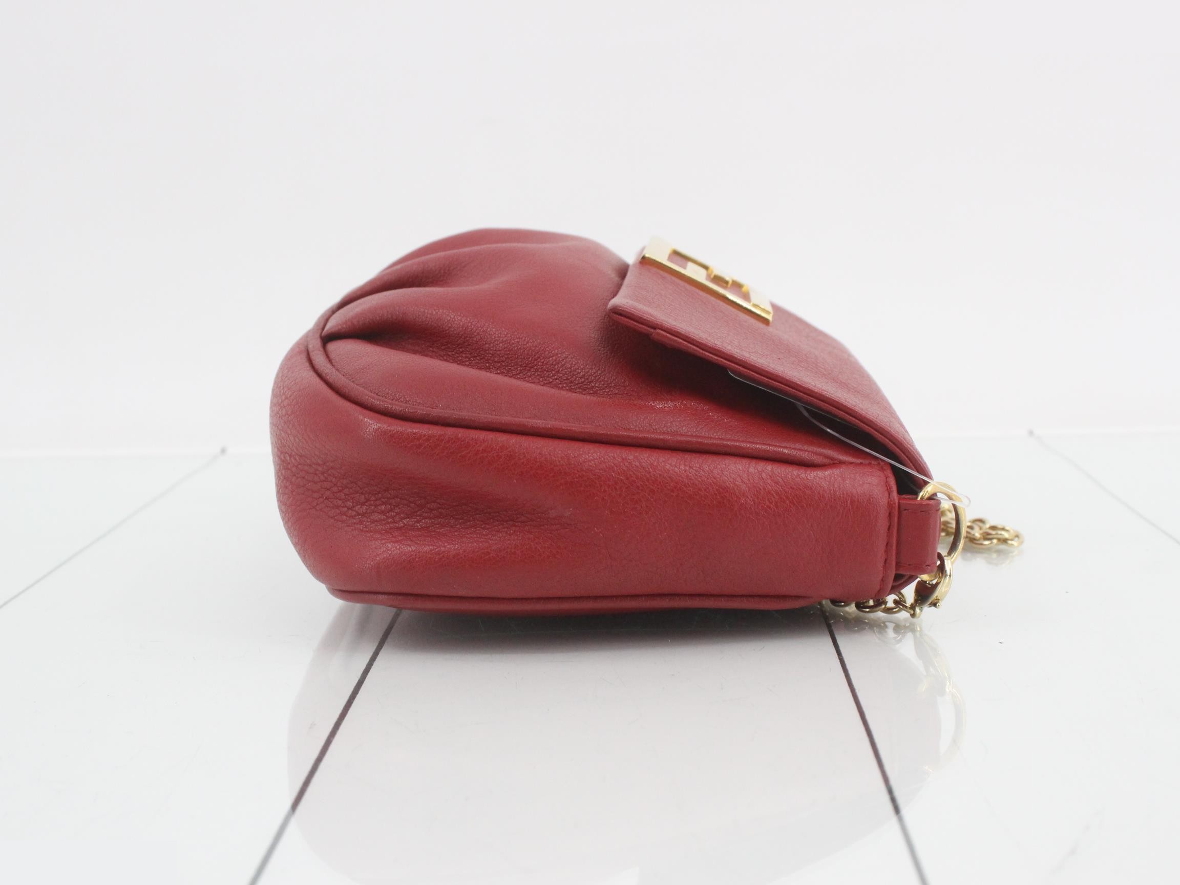 Chain shoulder bag — view 3