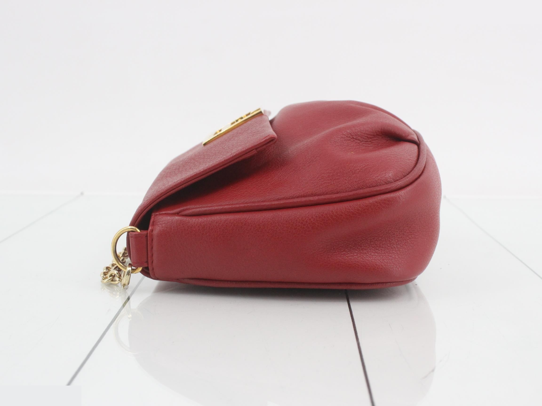Chain shoulder bag — view 4