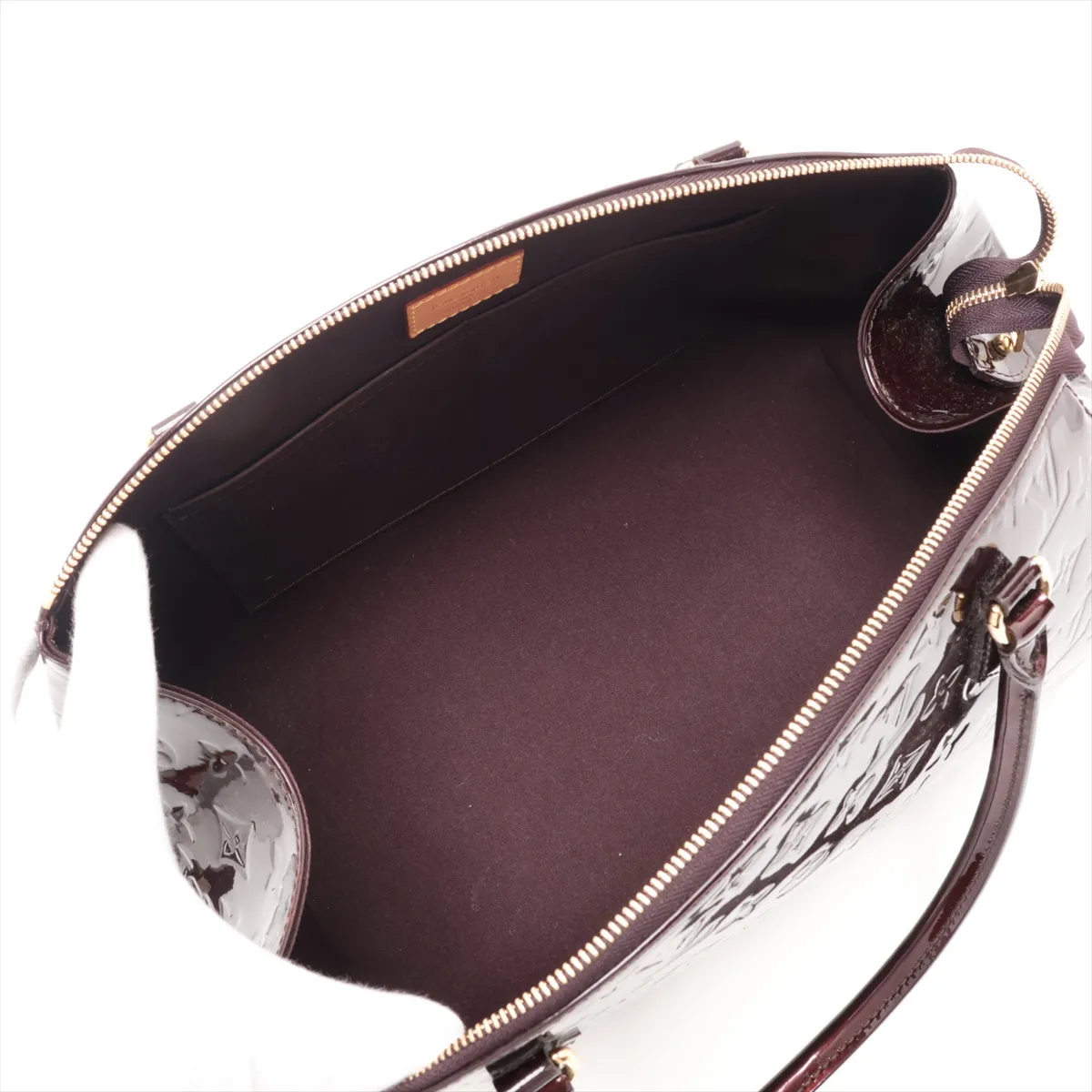 Vernis Sherwood GM M91489 FL4130 Brown — view 7