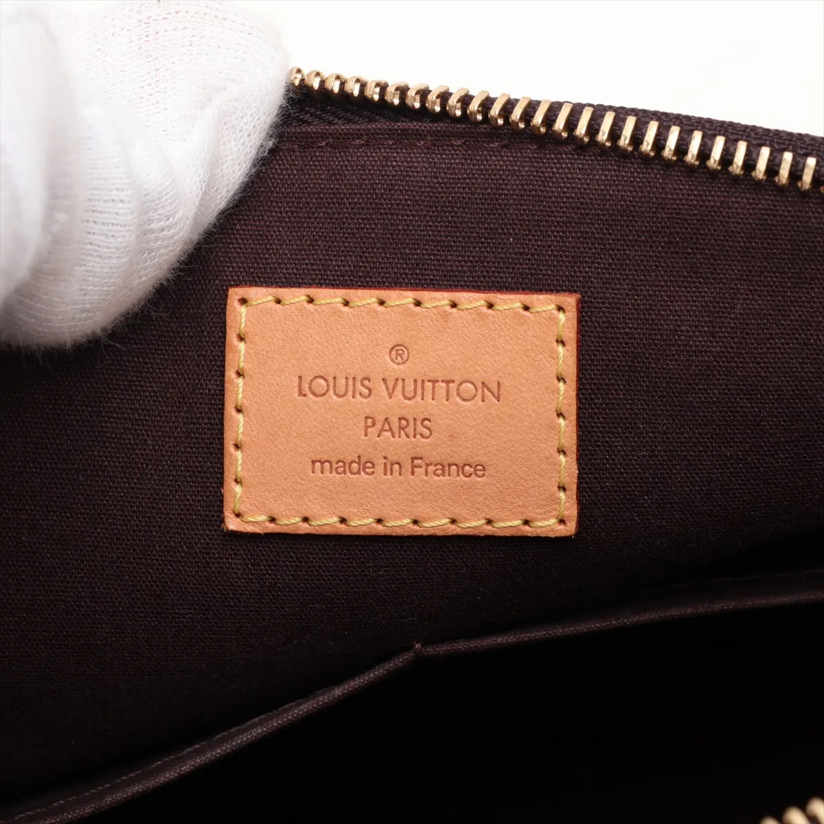 Vernis Sherwood GM M91489 FL4130 Brown — view 10