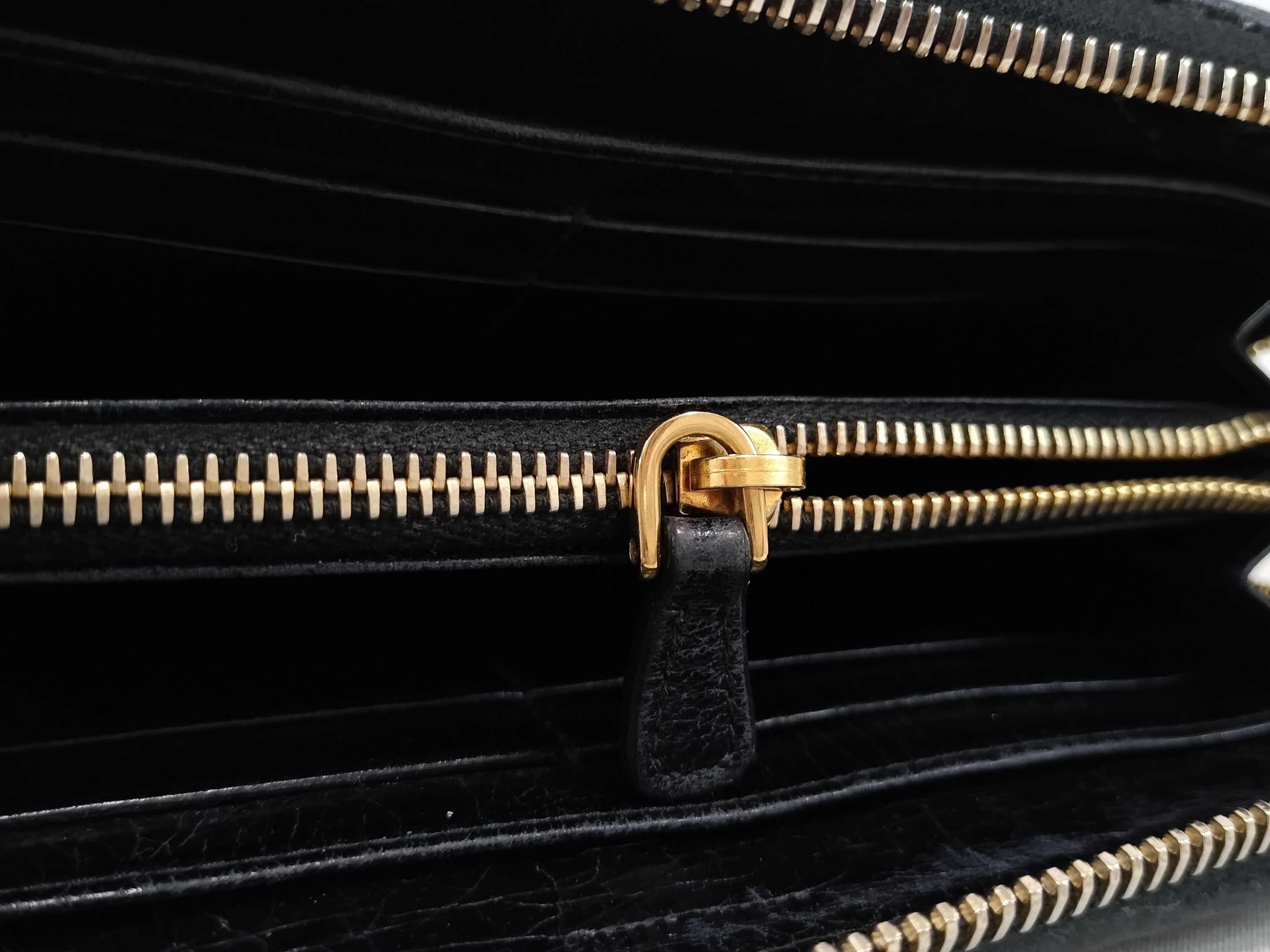 long wallet, Matelassé design. — view 9