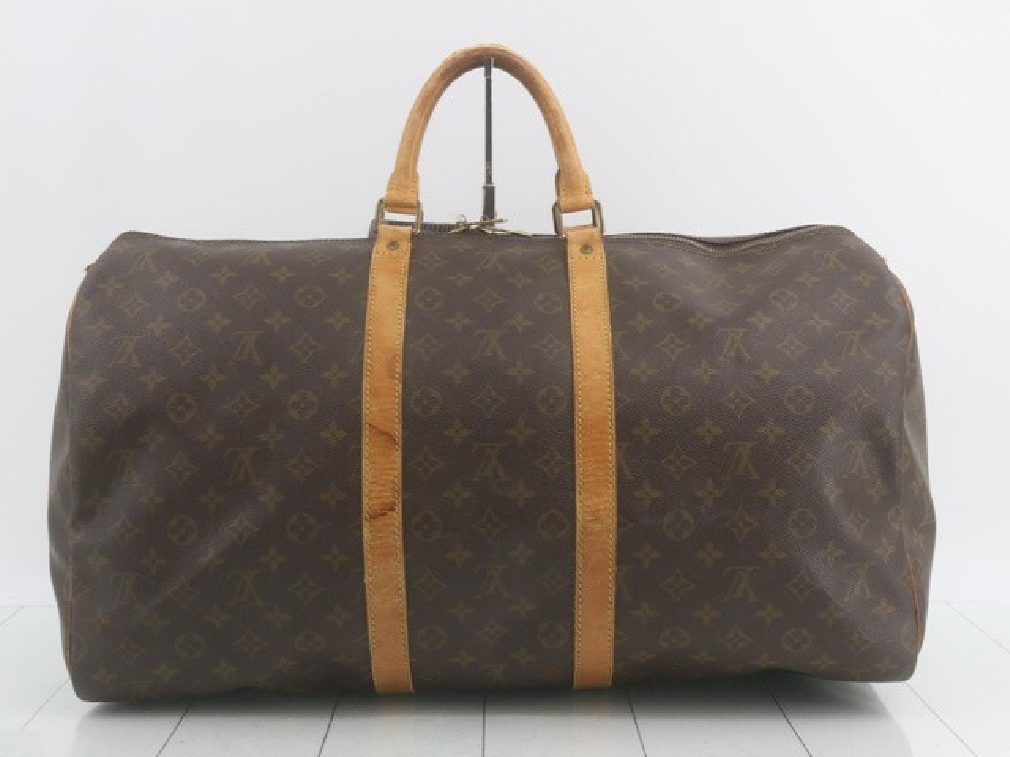 Keepall 55 Boston Bag — view 2